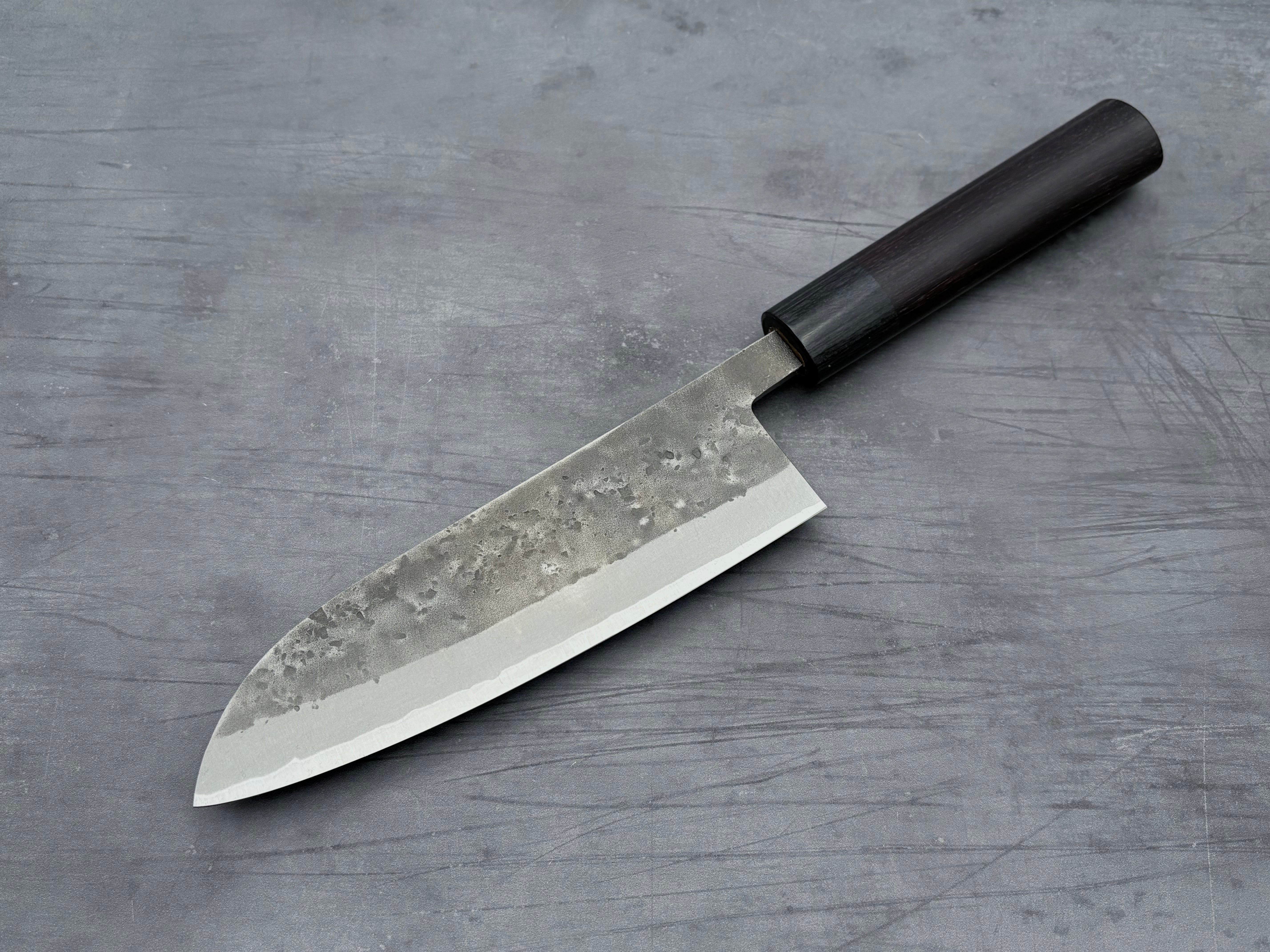 Ohishi Aogami #2 Santoku