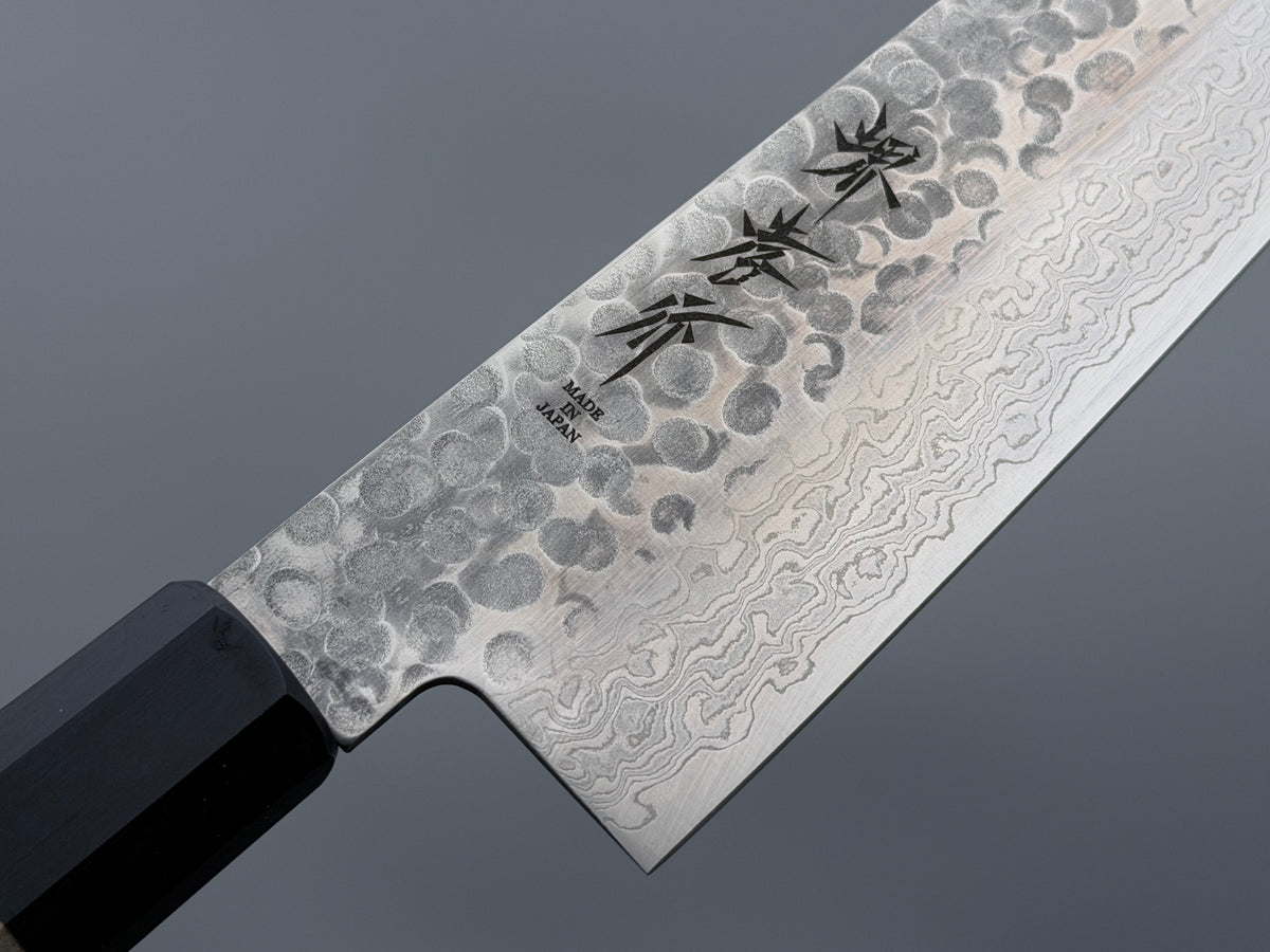 Sakai Takayuki 45 layer Damascus Gyuto 240mm