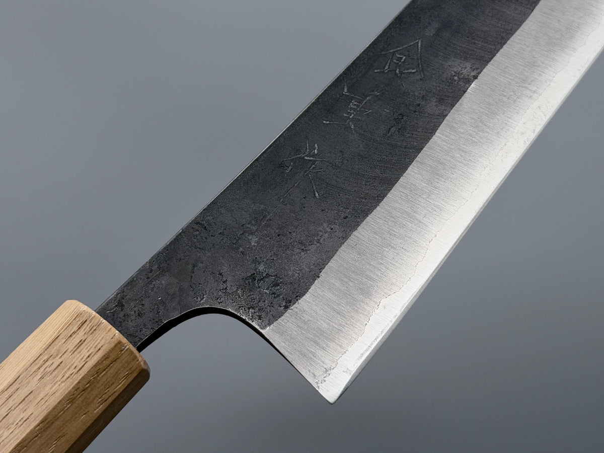 Kaneshige Hamono - Blue #2 Kurouchi Gyuto 240mm