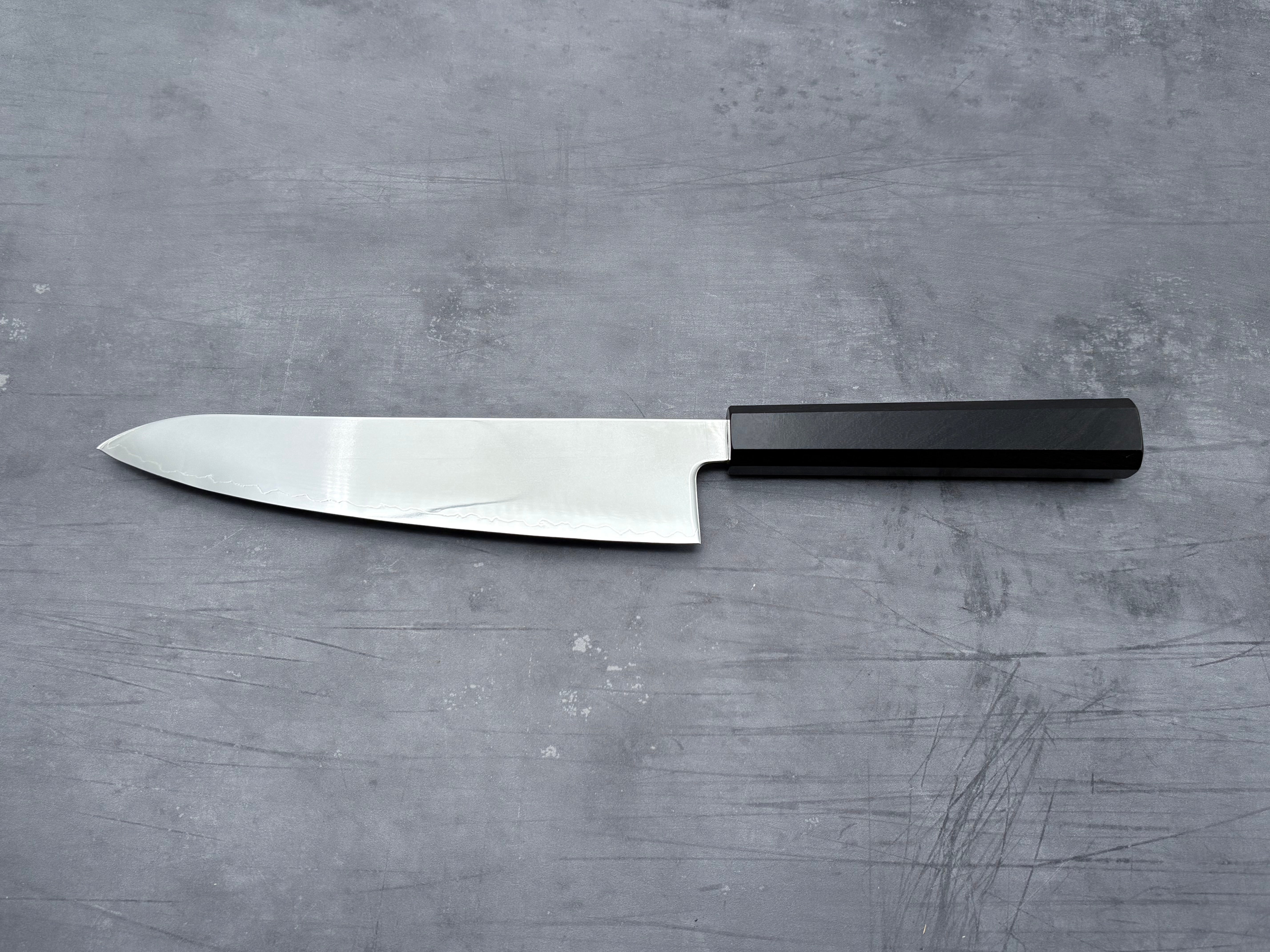 Hatsukokoro Hikari SLD Gyuto 195mm
