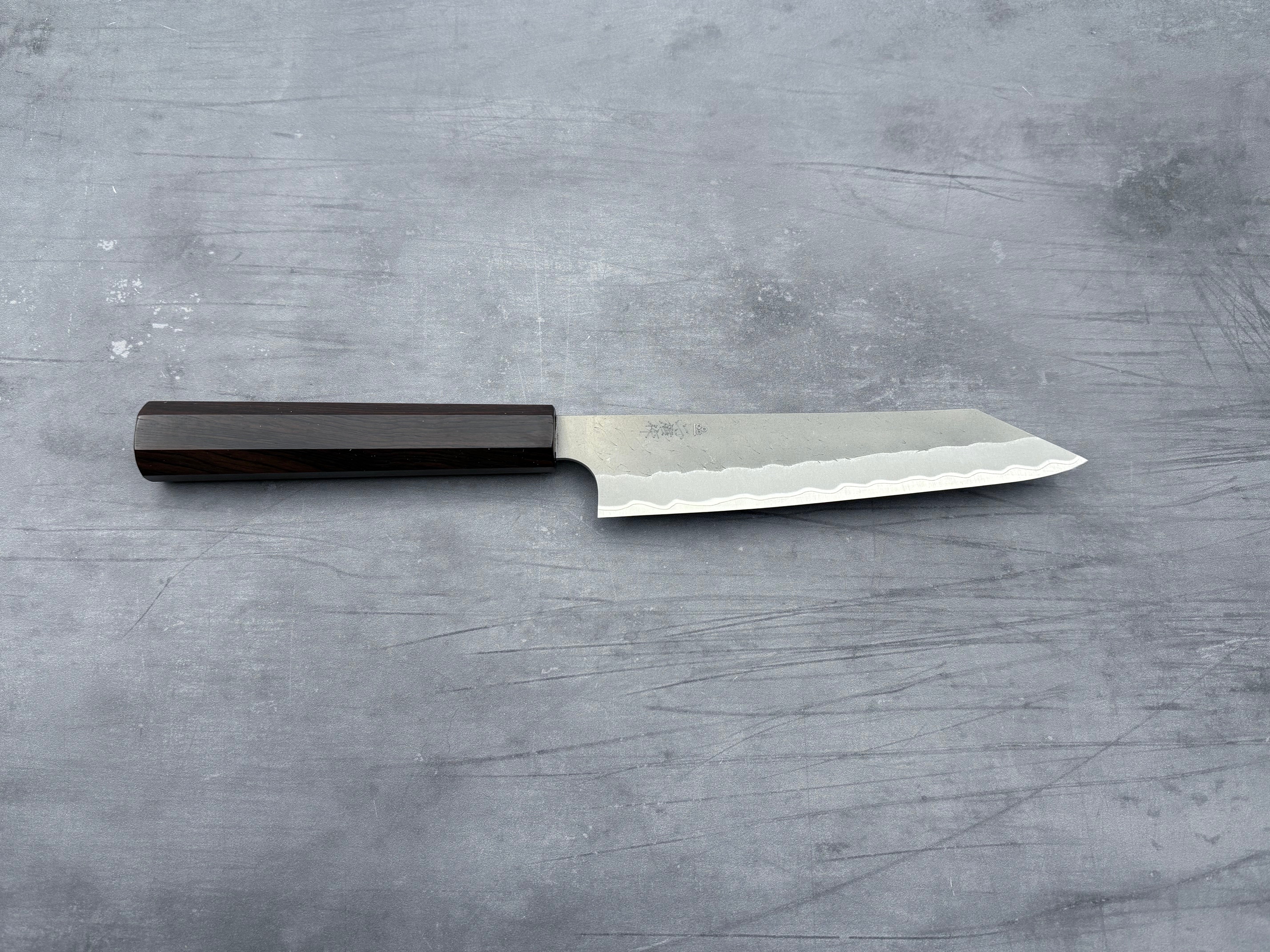 Nigara Hamono AS Kiritsuke Petty 150mm