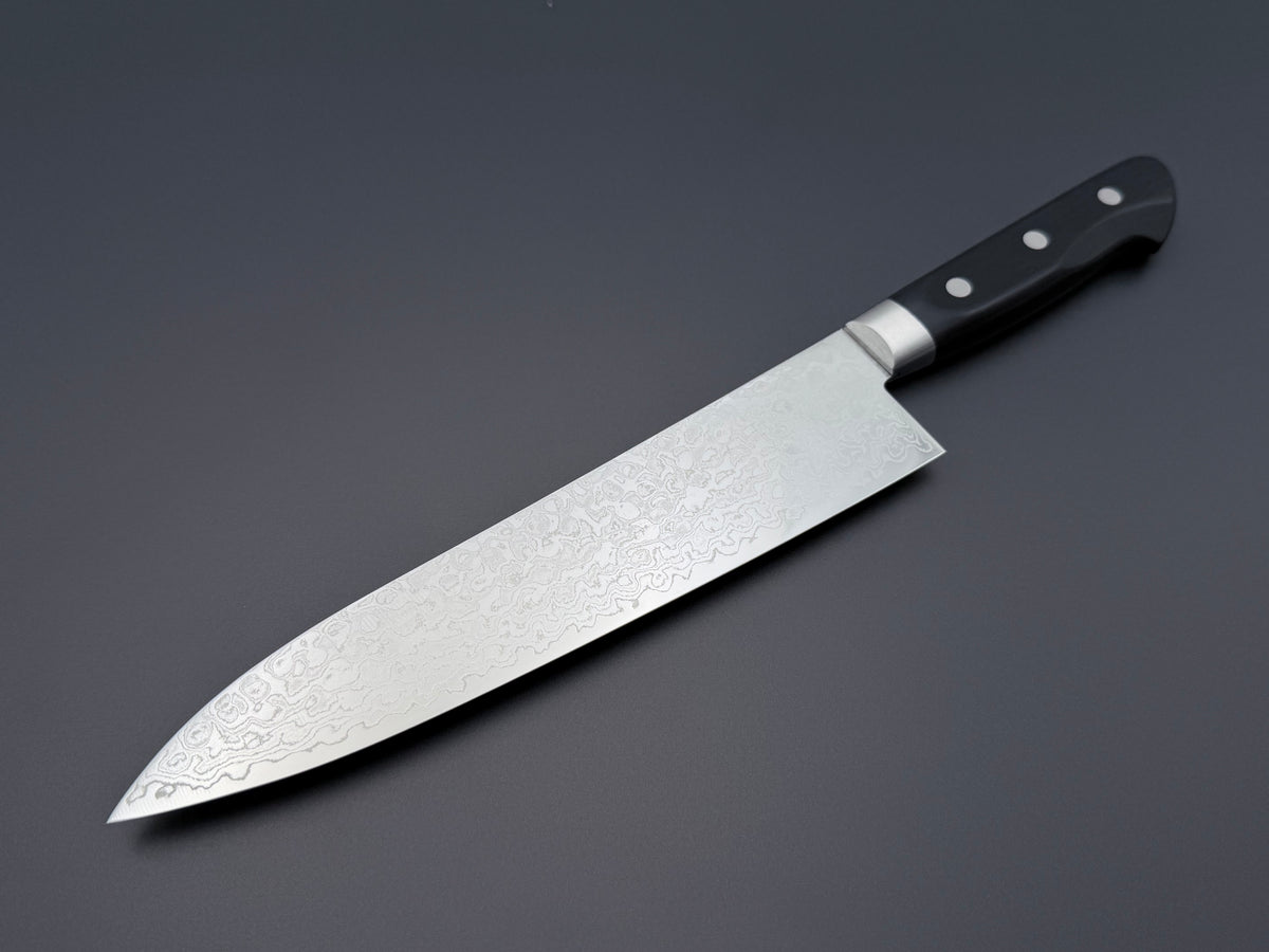 Sakai Takayuki Mirror 45 layer Gyuto 210mm