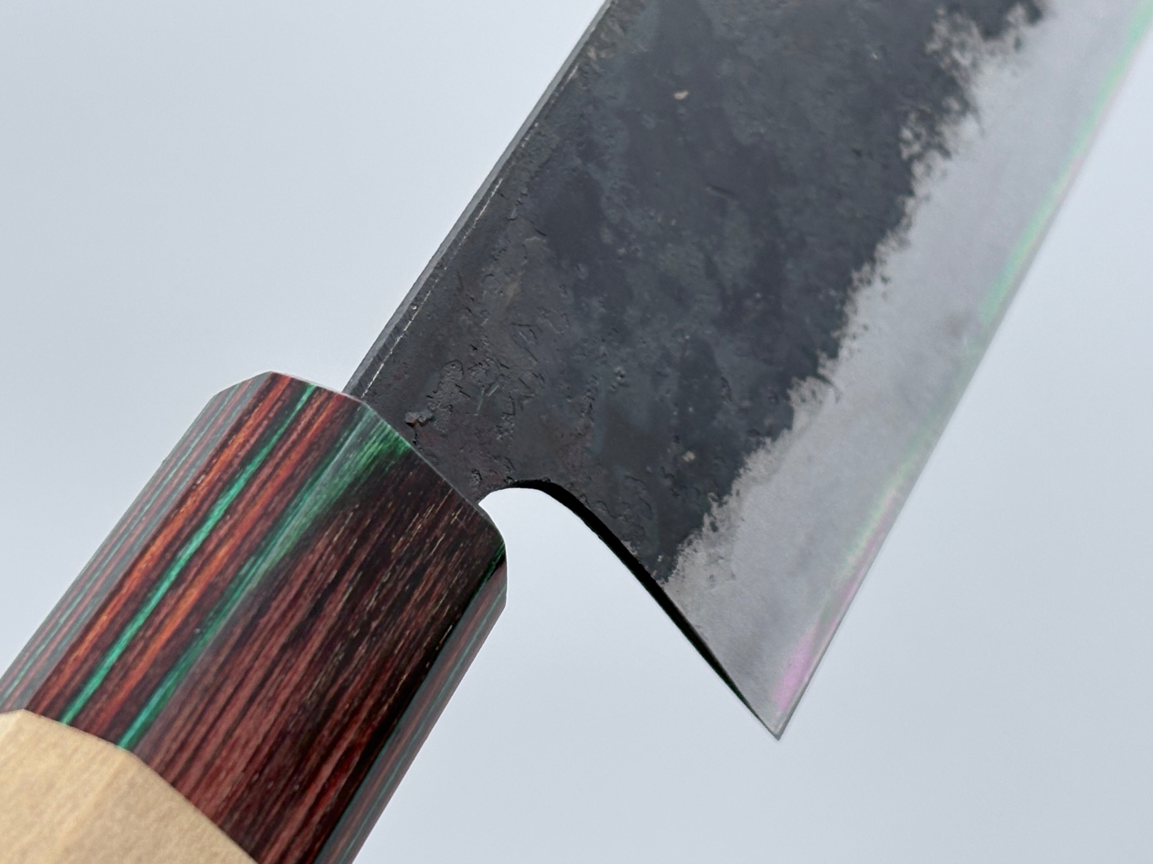 Yosimitu Kajiya Shirogami #2 Nakiri