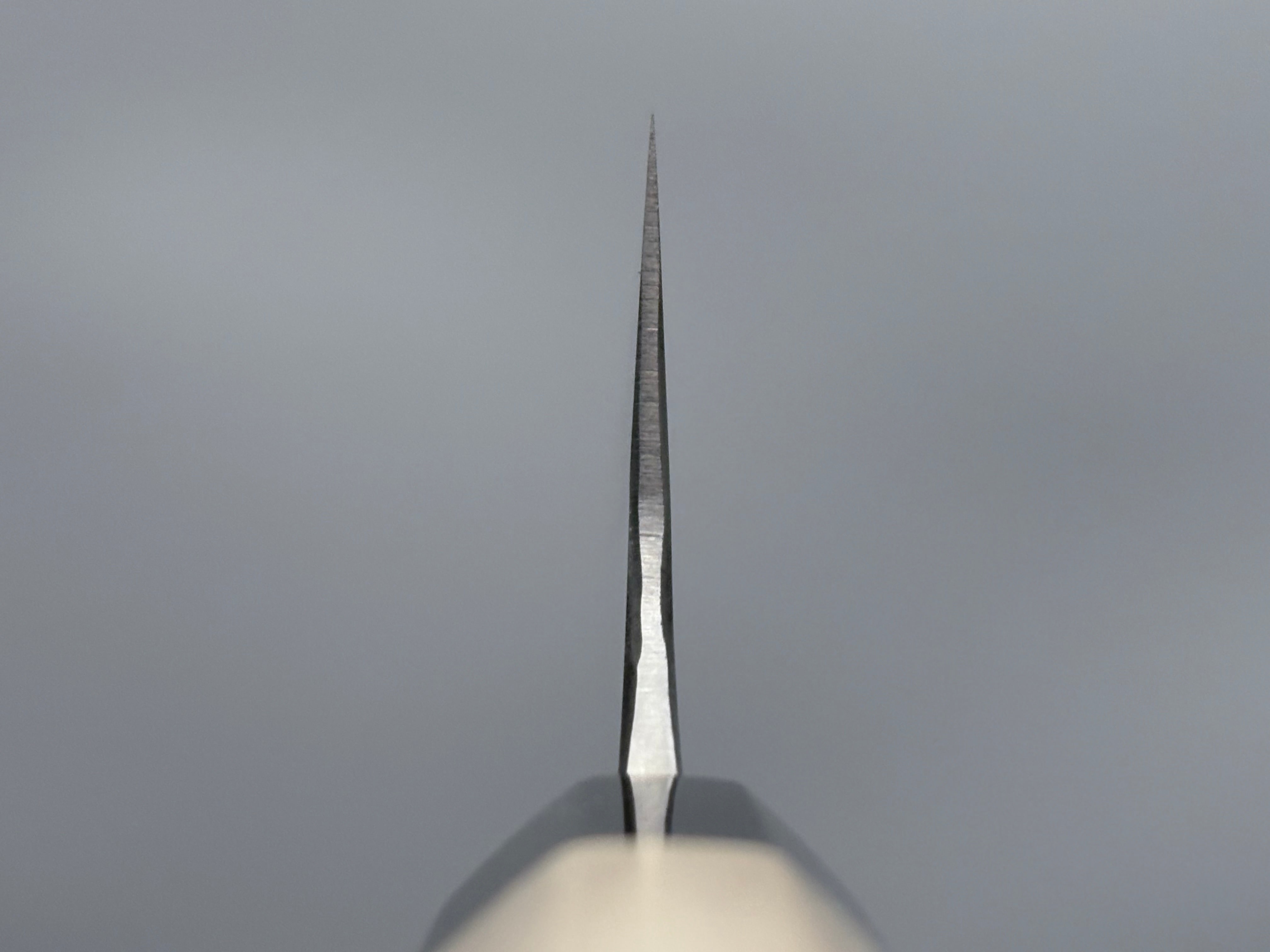 Naoki Mazaki White #2 Migaki Gyuto 240mm