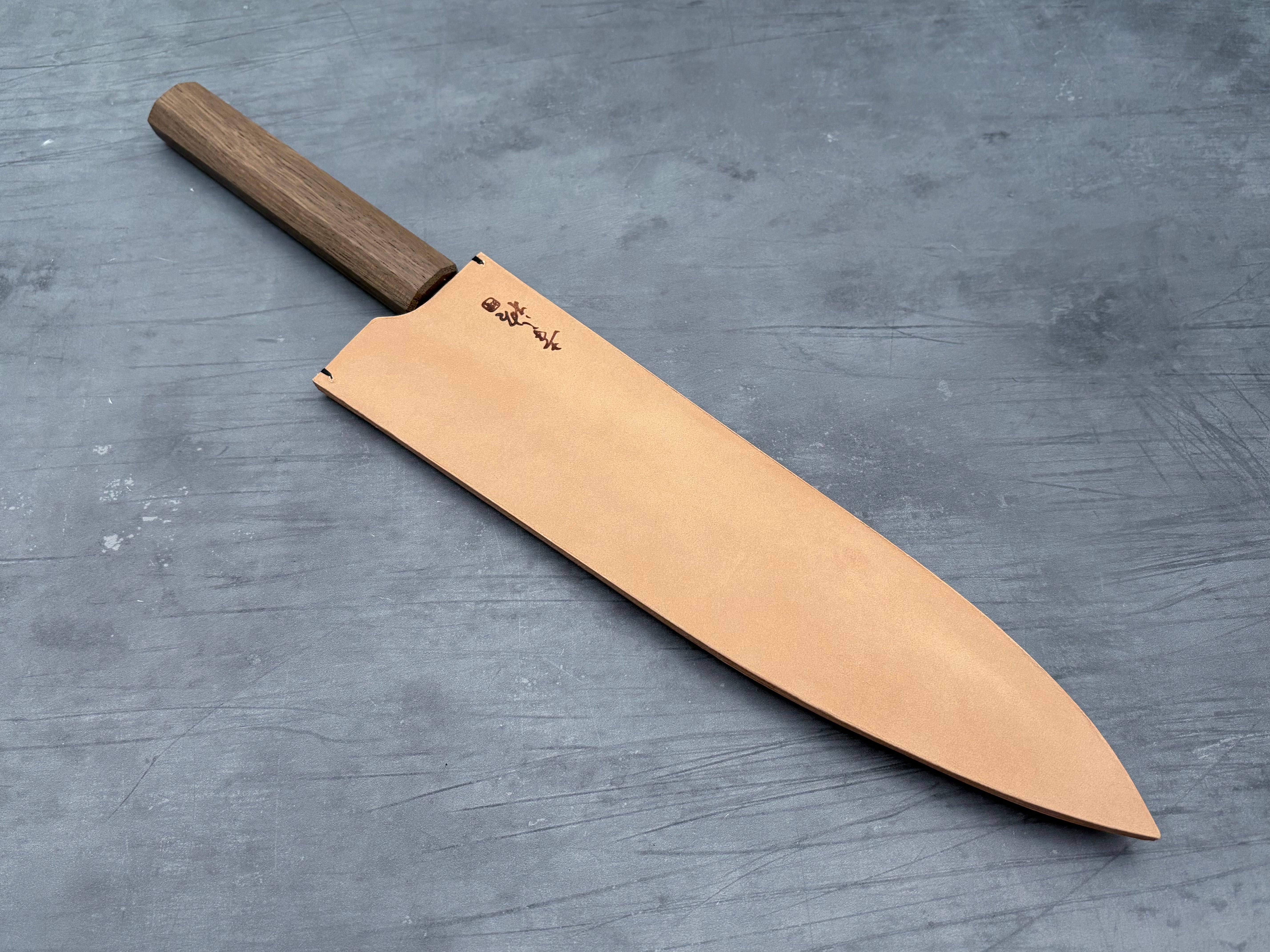 Konosuke GS+ Nashiji Gyuto 240mm