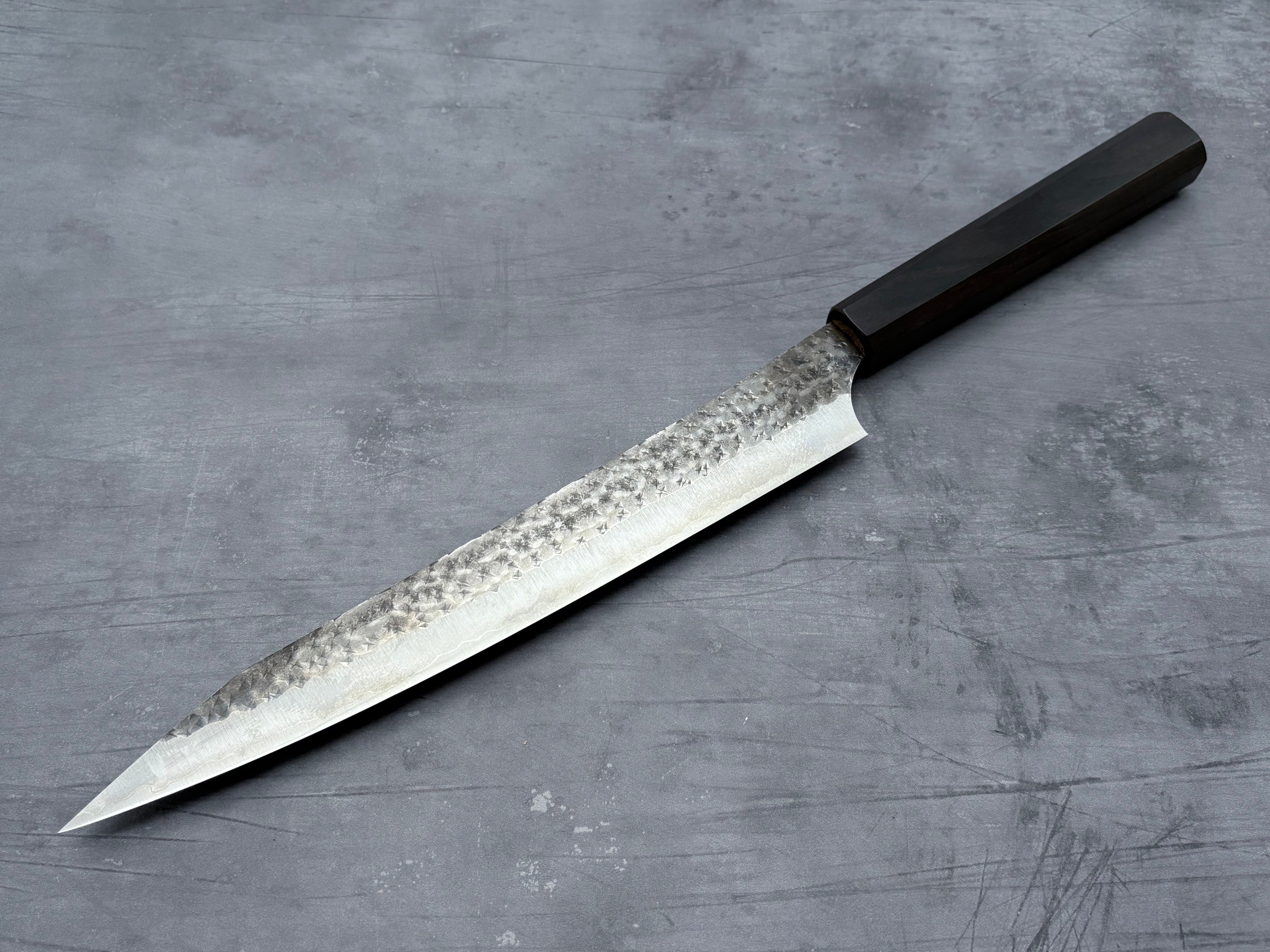 Yu Kurosaki Kokusen Sujihiki 240mm