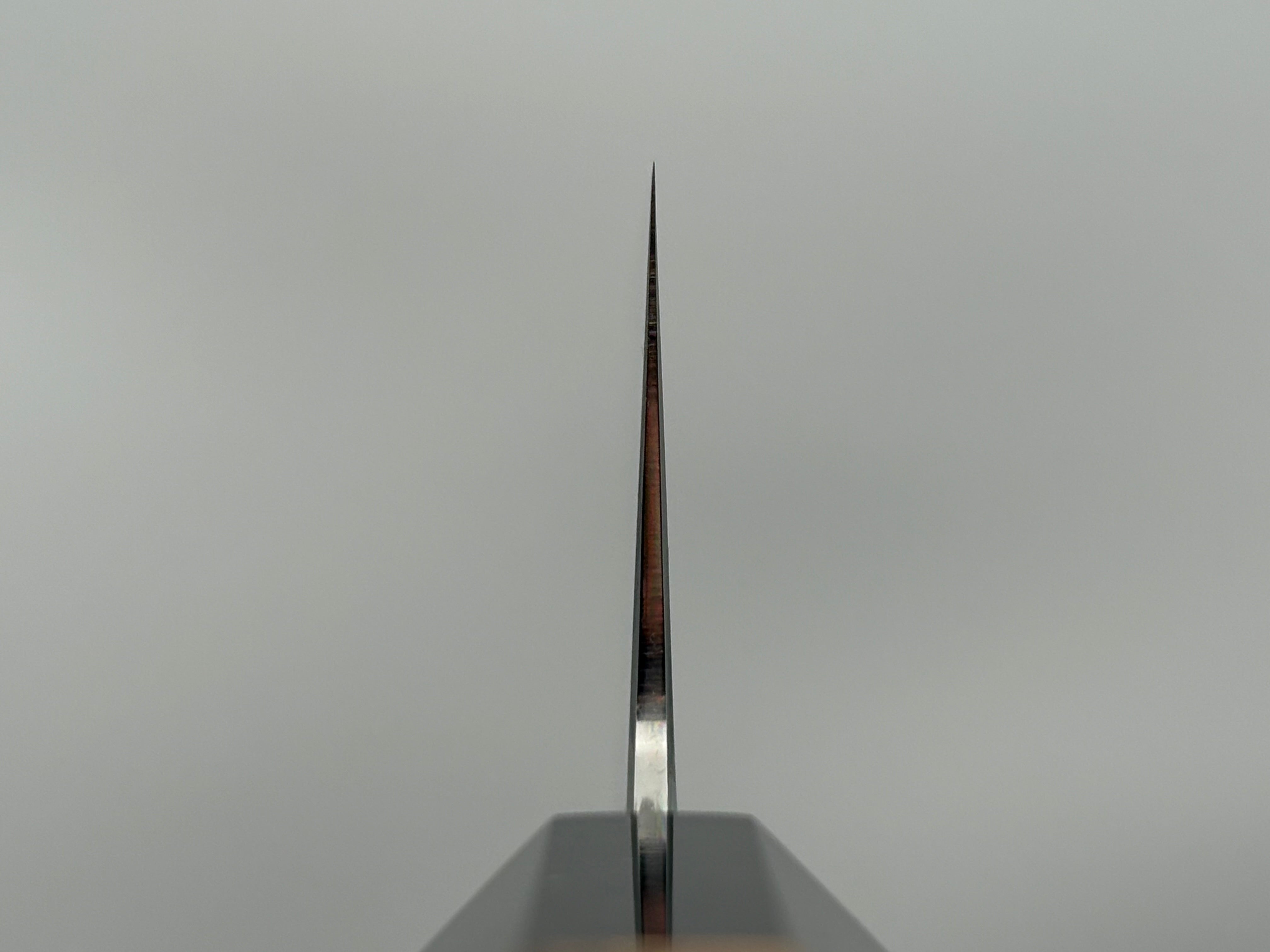 Tetsujin Hamono Saku Silver 3 Ukiba Kiritsuke Gyuto 240mm