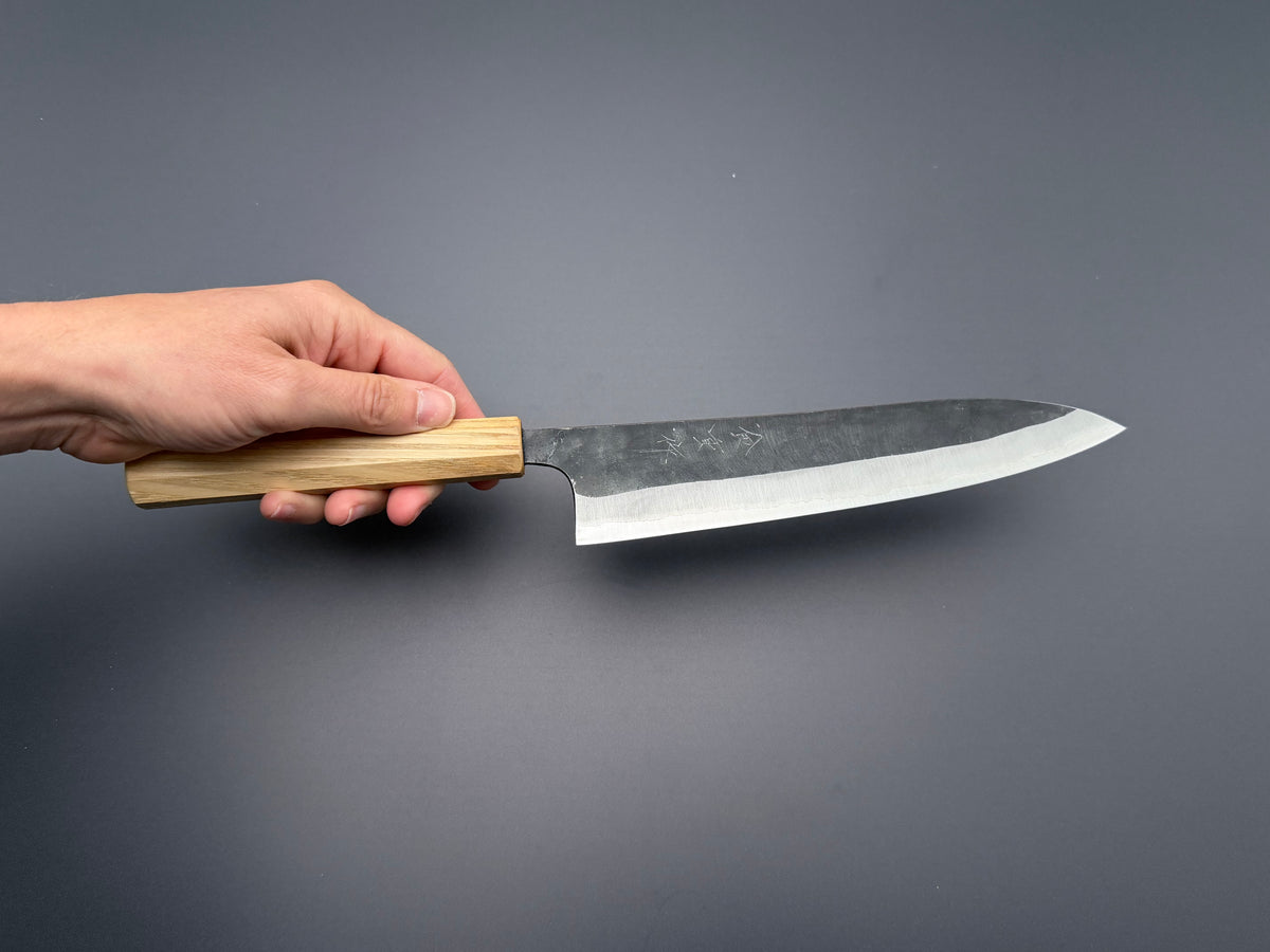 Kaneshige Hamono - Blue #2 Kurouchi Gyuto 210mm