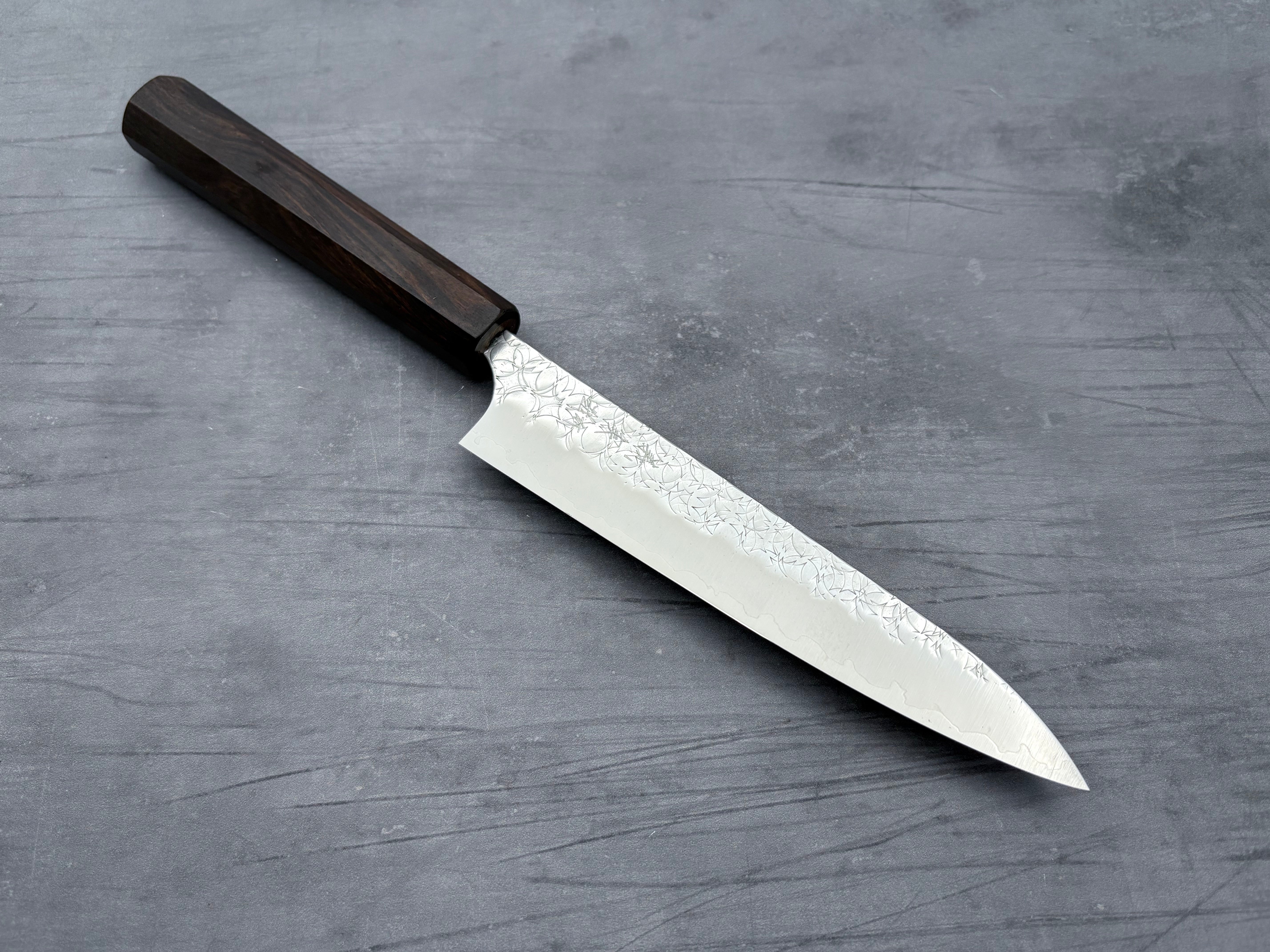 Yoshimi Kato Minamo SG2 Petty 150mm