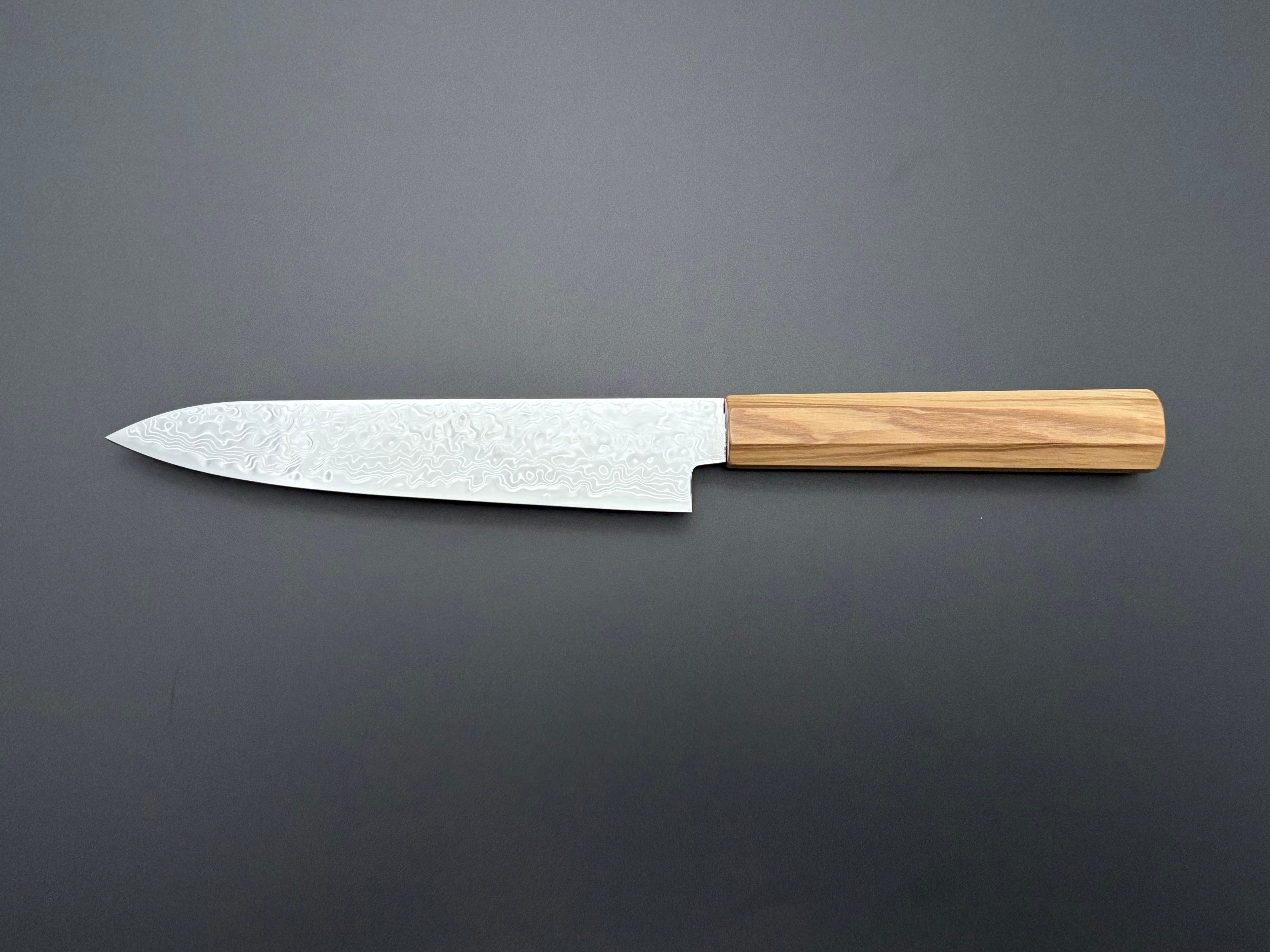 Hatsukokoro Ryuhyo SG2 Damascus Petty 150mm