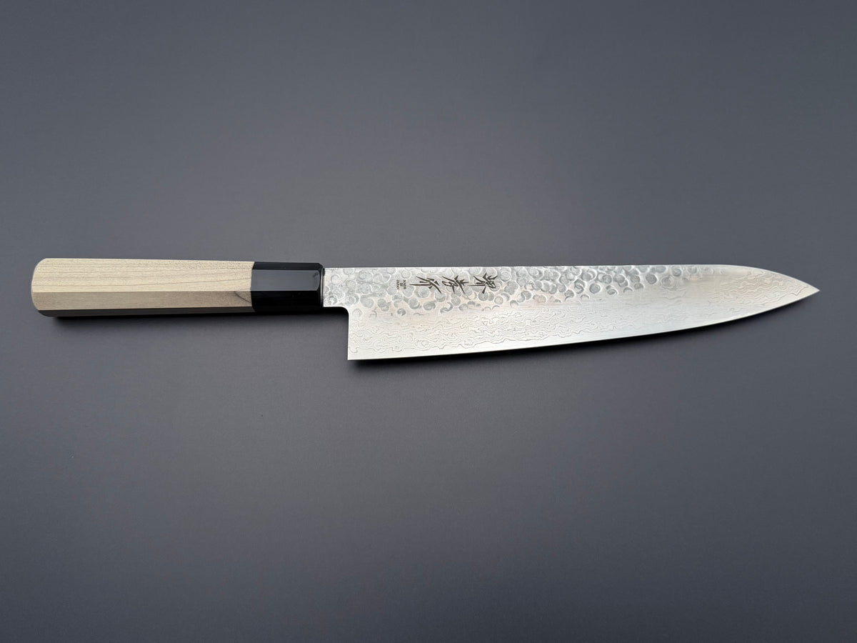 Sakai Takayuki 45 layer Damascus Gyuto 240mm