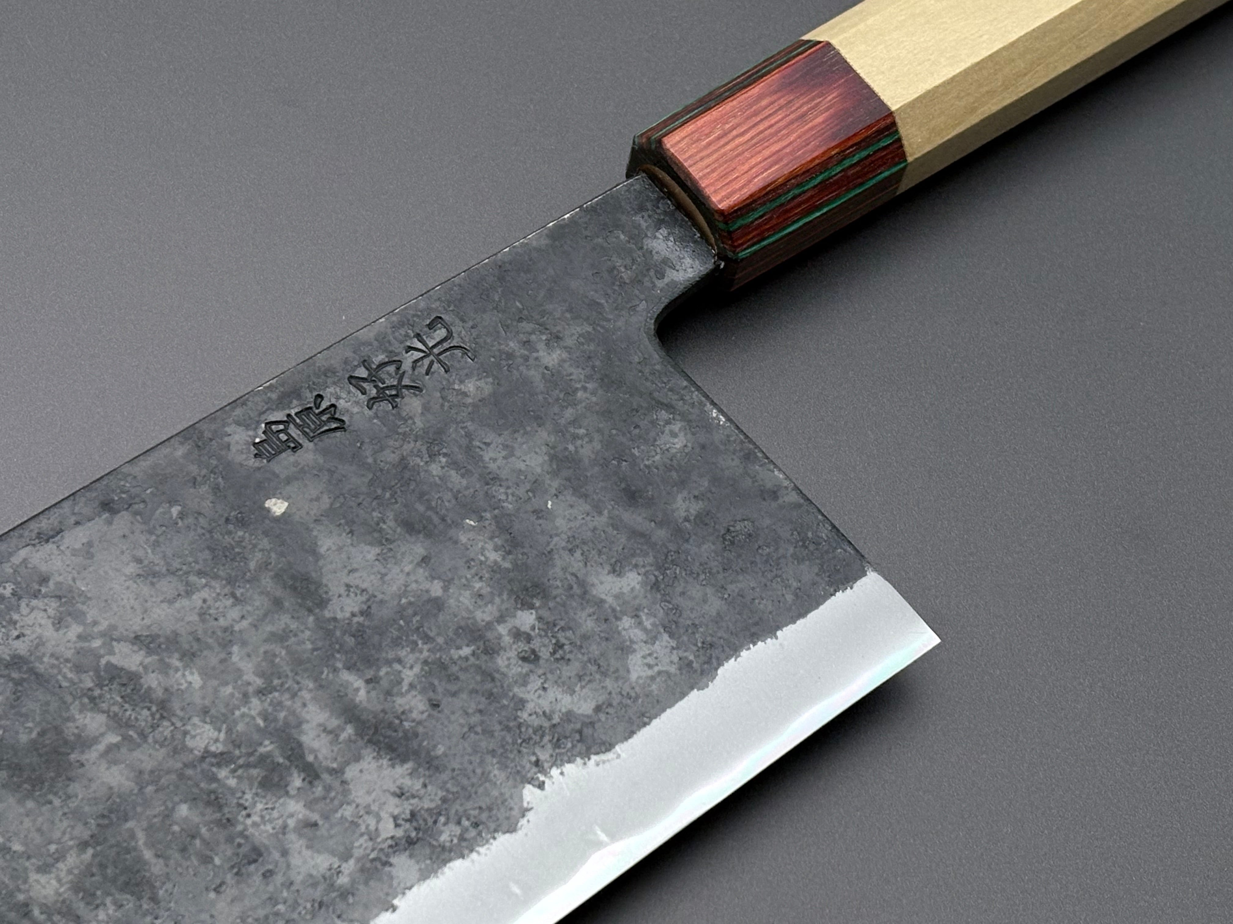 Yosimitu Kajiya Shirogami #2 Tall Nakiri