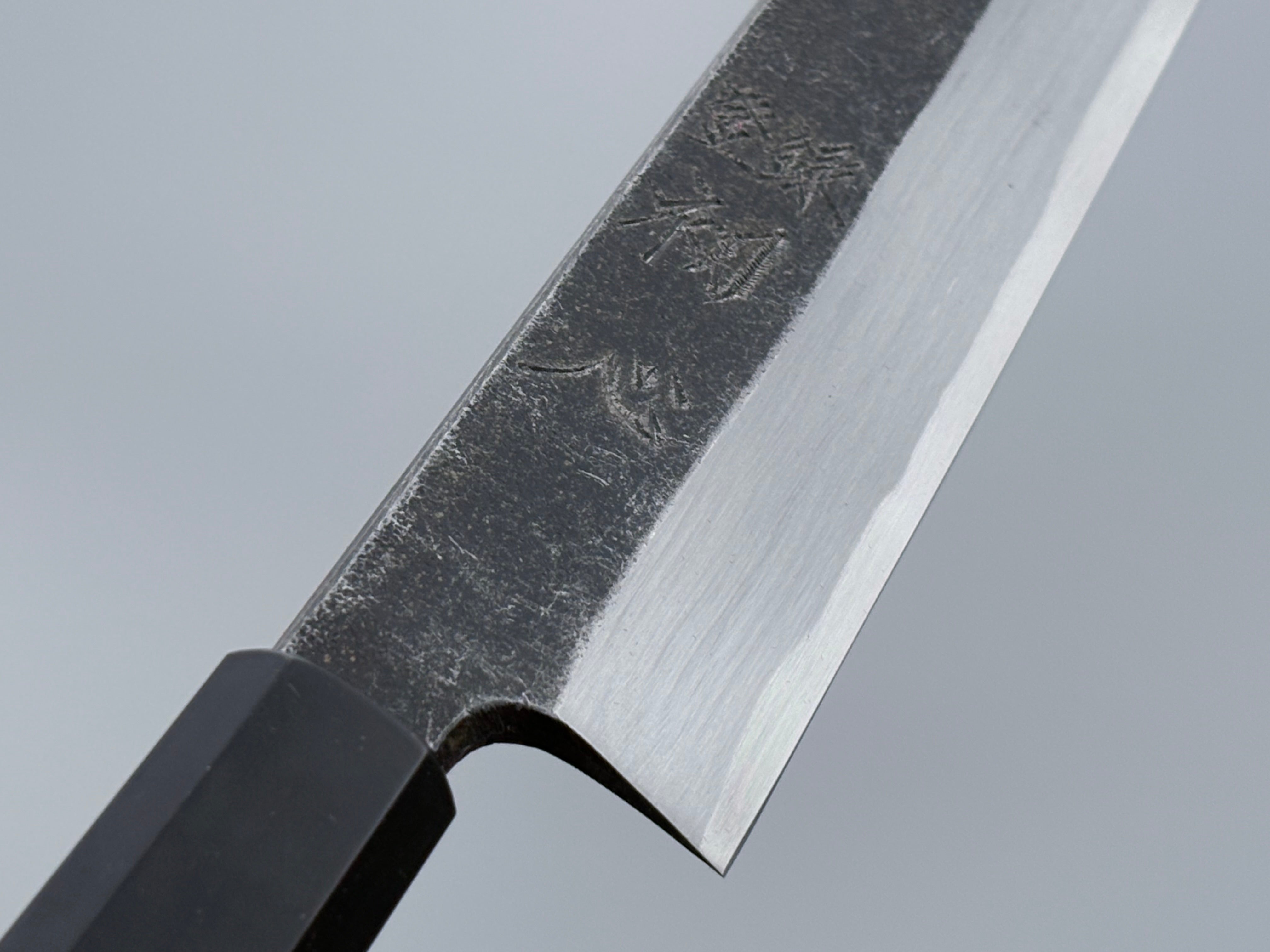 Hatsukokoro Blue #2 Kurouchi Yanagiba 330mm