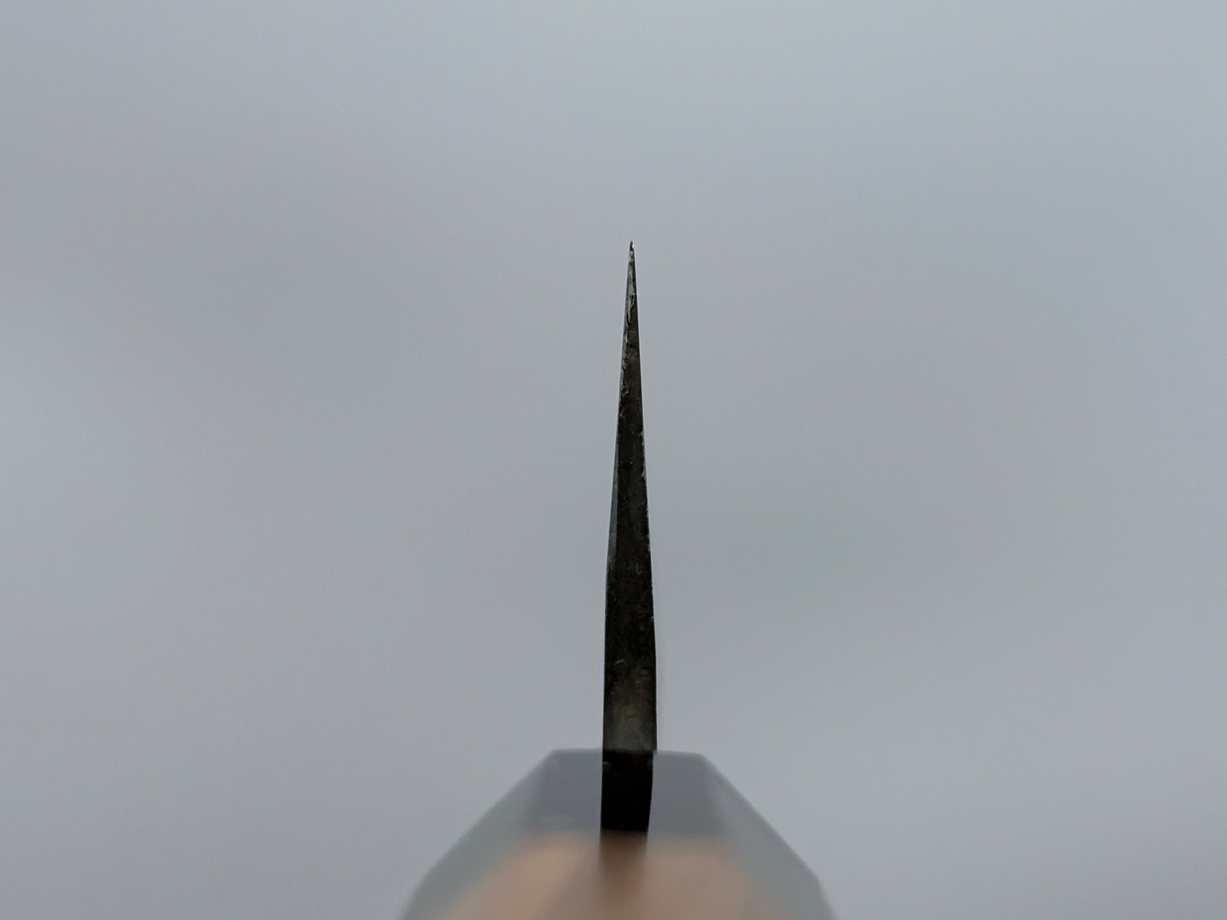 Shiro Kamo AS Kurouchi Petty 150mm