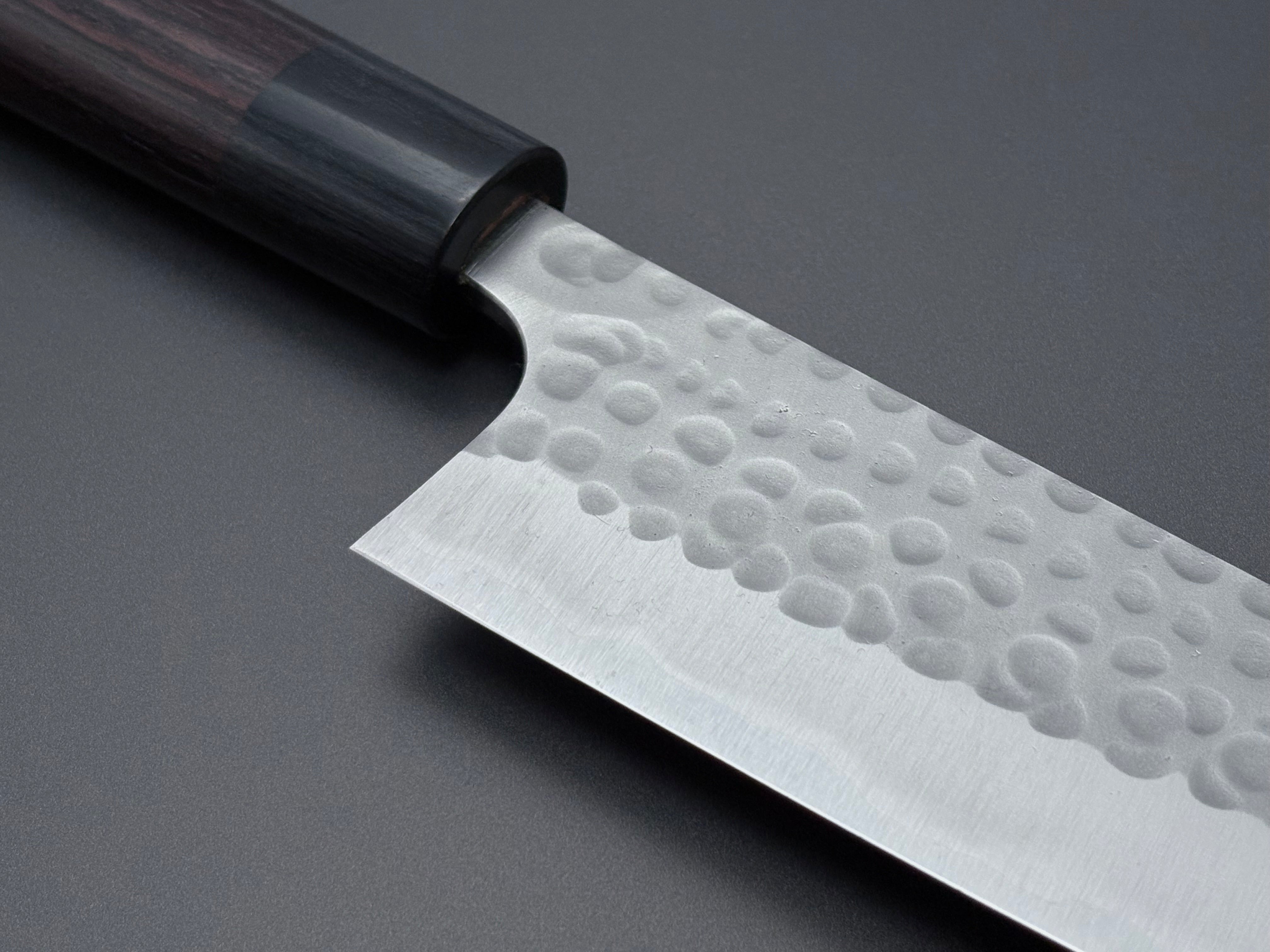 Anryu Knives Aogami Santoku