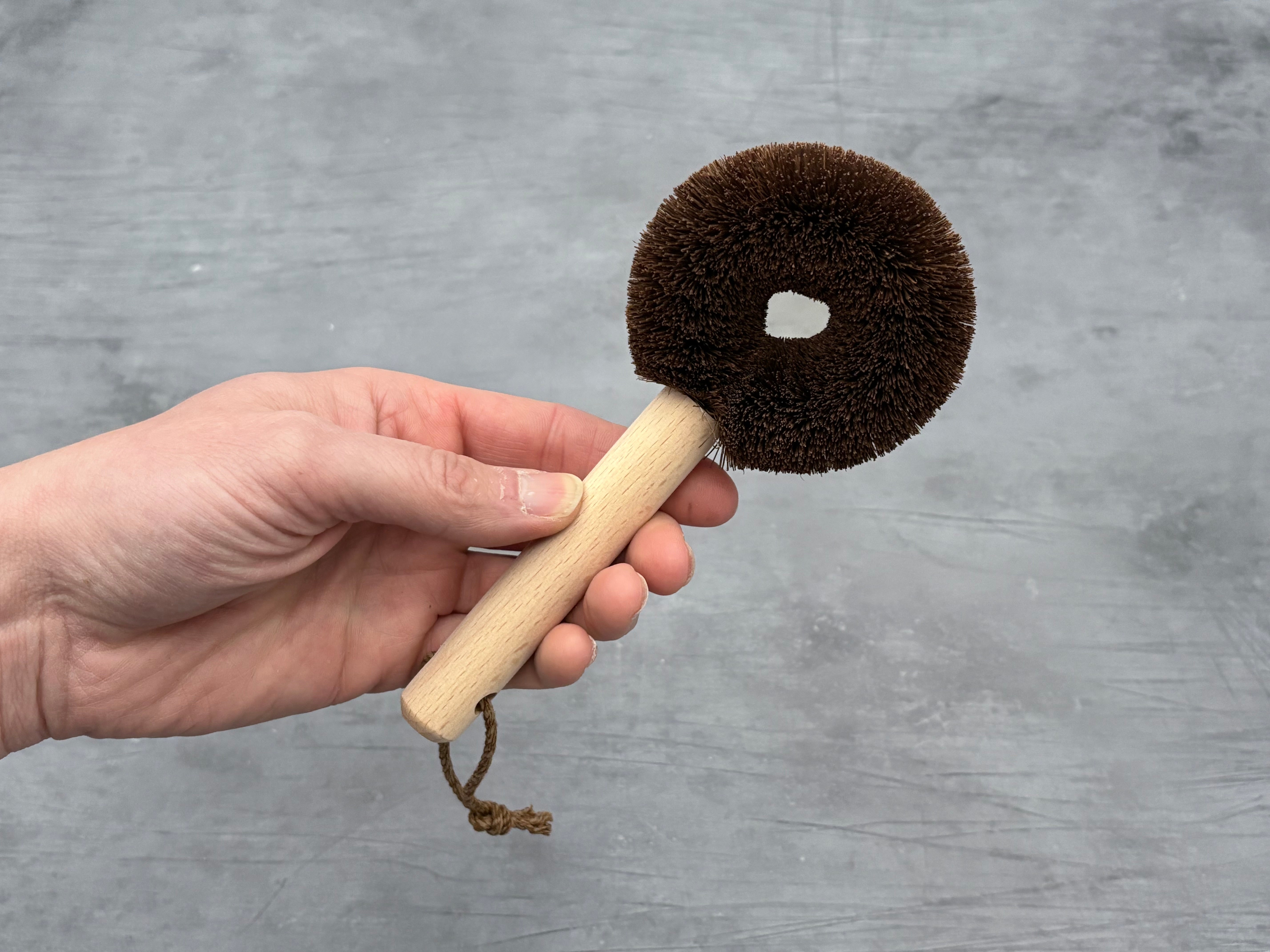 Takada Tawashi Scrub Brush