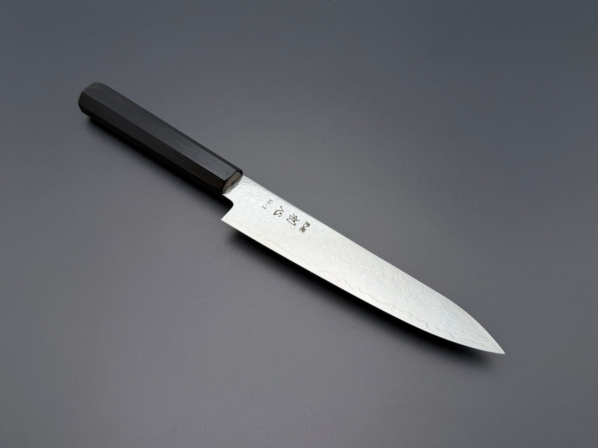 Hatsukokoro Ryuhyo SG2 Damascus Petty 150mm