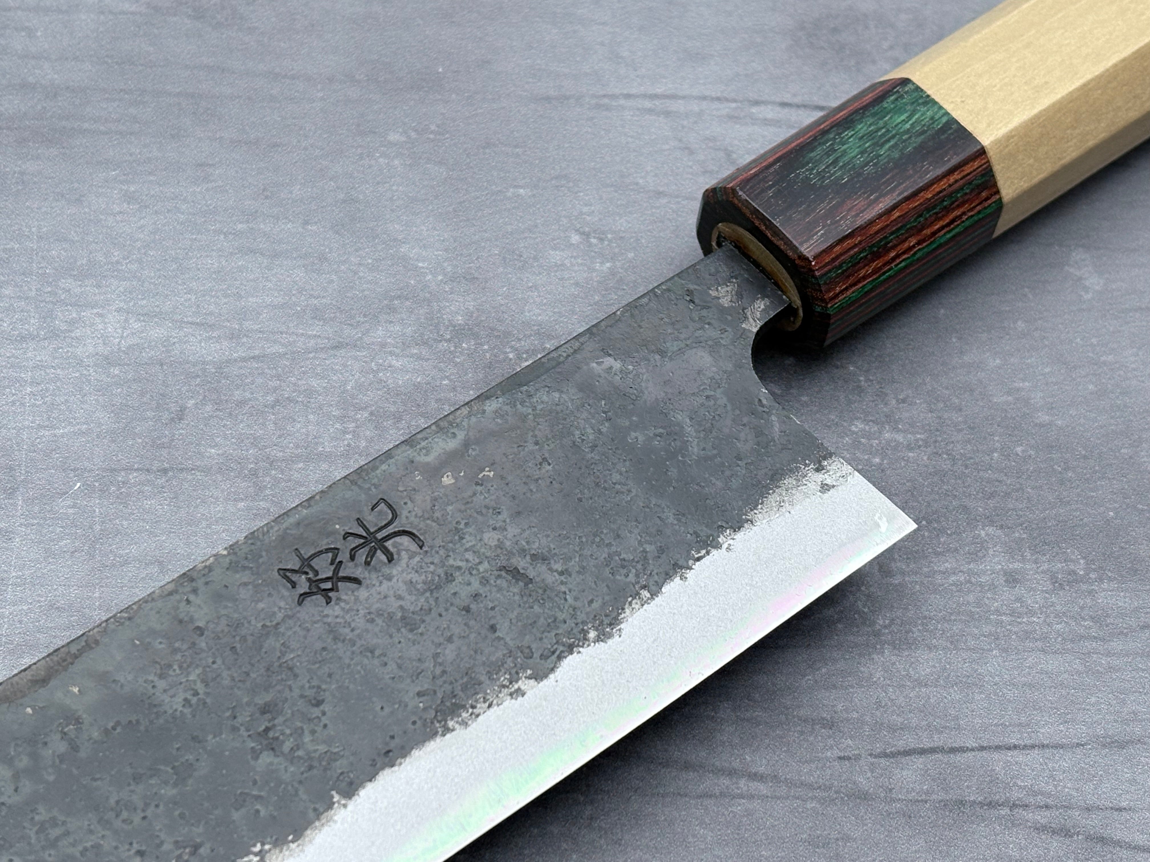 Yosimitu Kajiya Shirogami #2 Nakiri