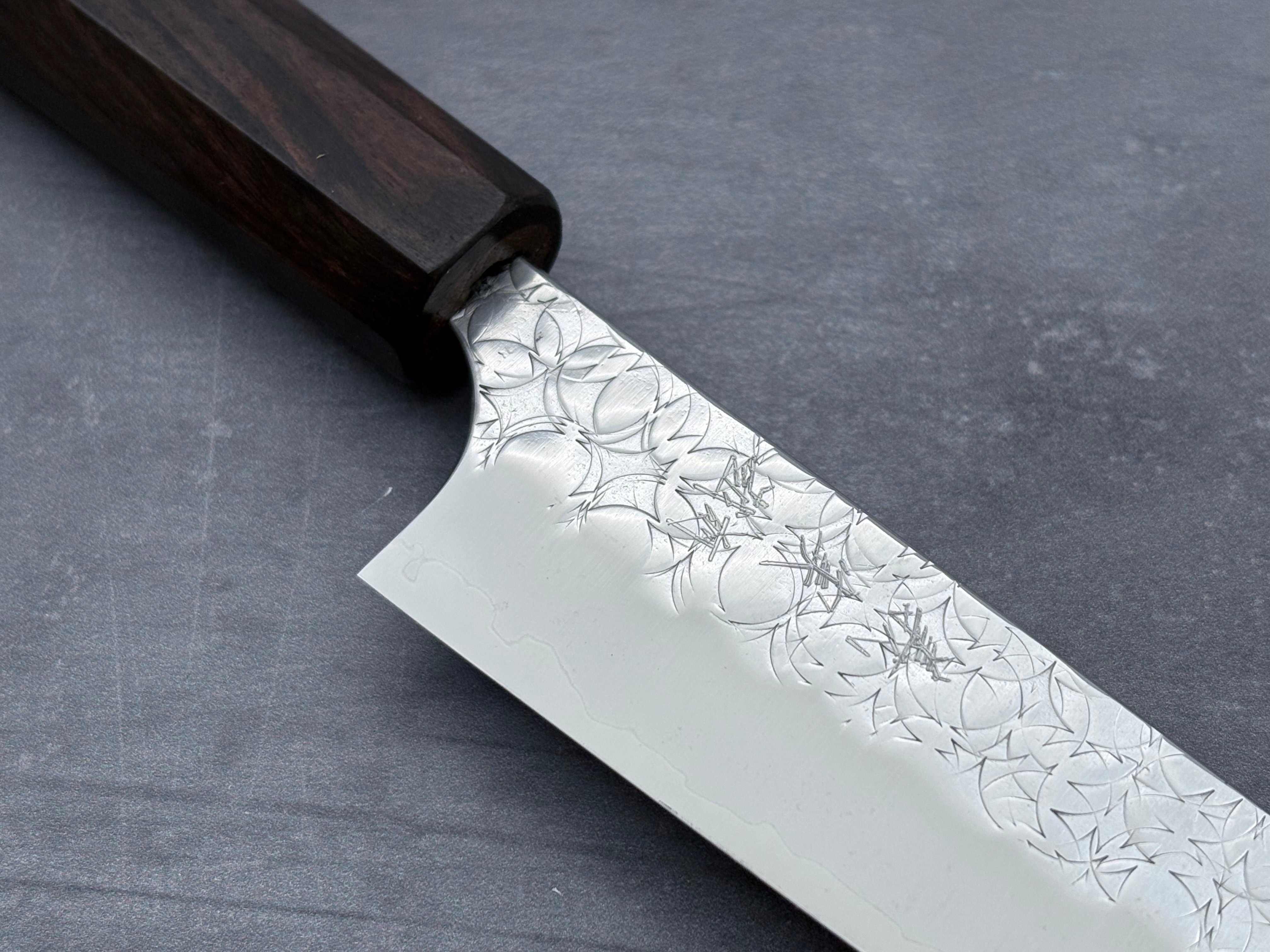 Yoshimi Kato Minamo SG2 Petty 150mm