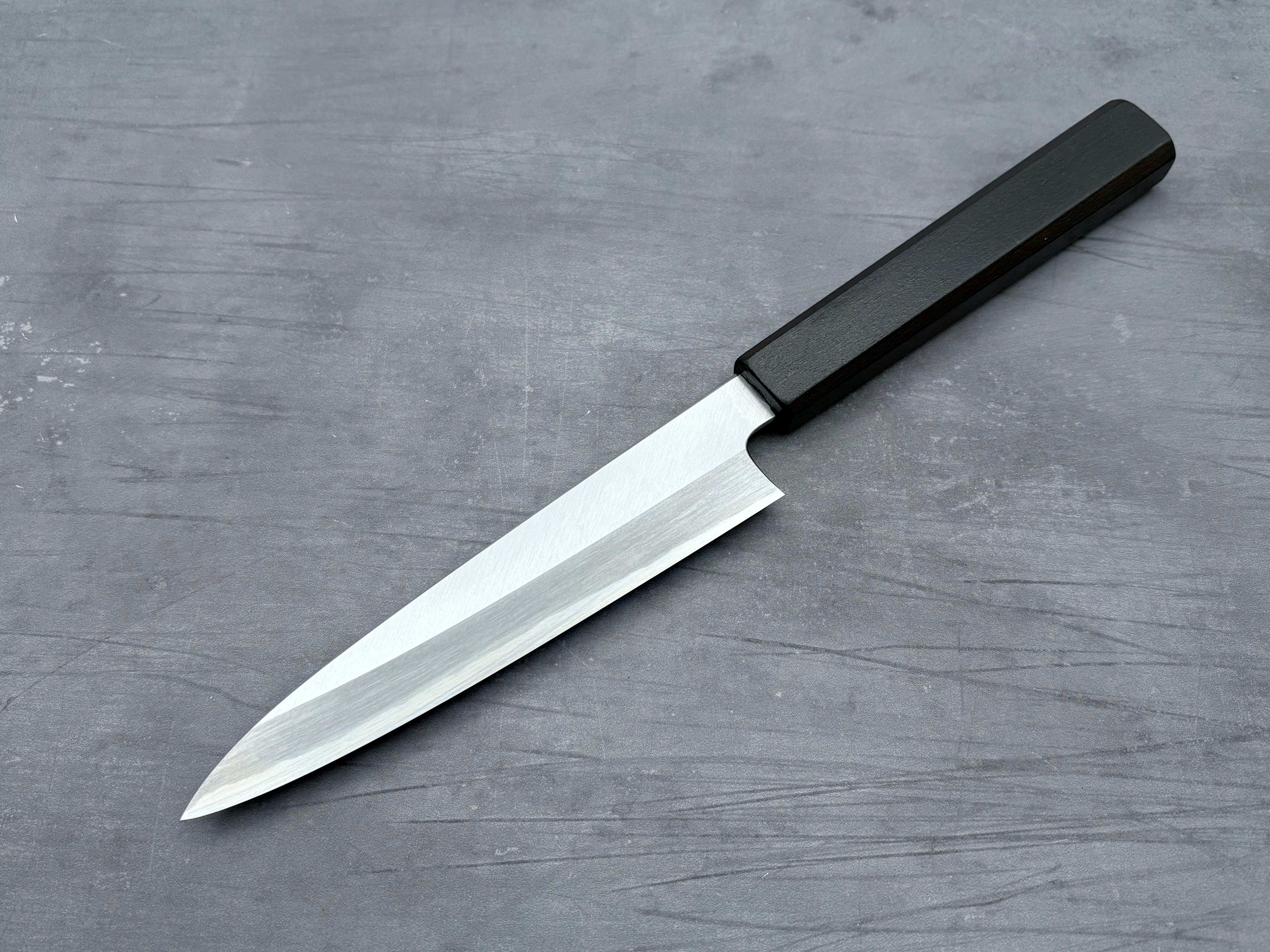 Kagekiyo - White #2 Petty 150mm Urushi