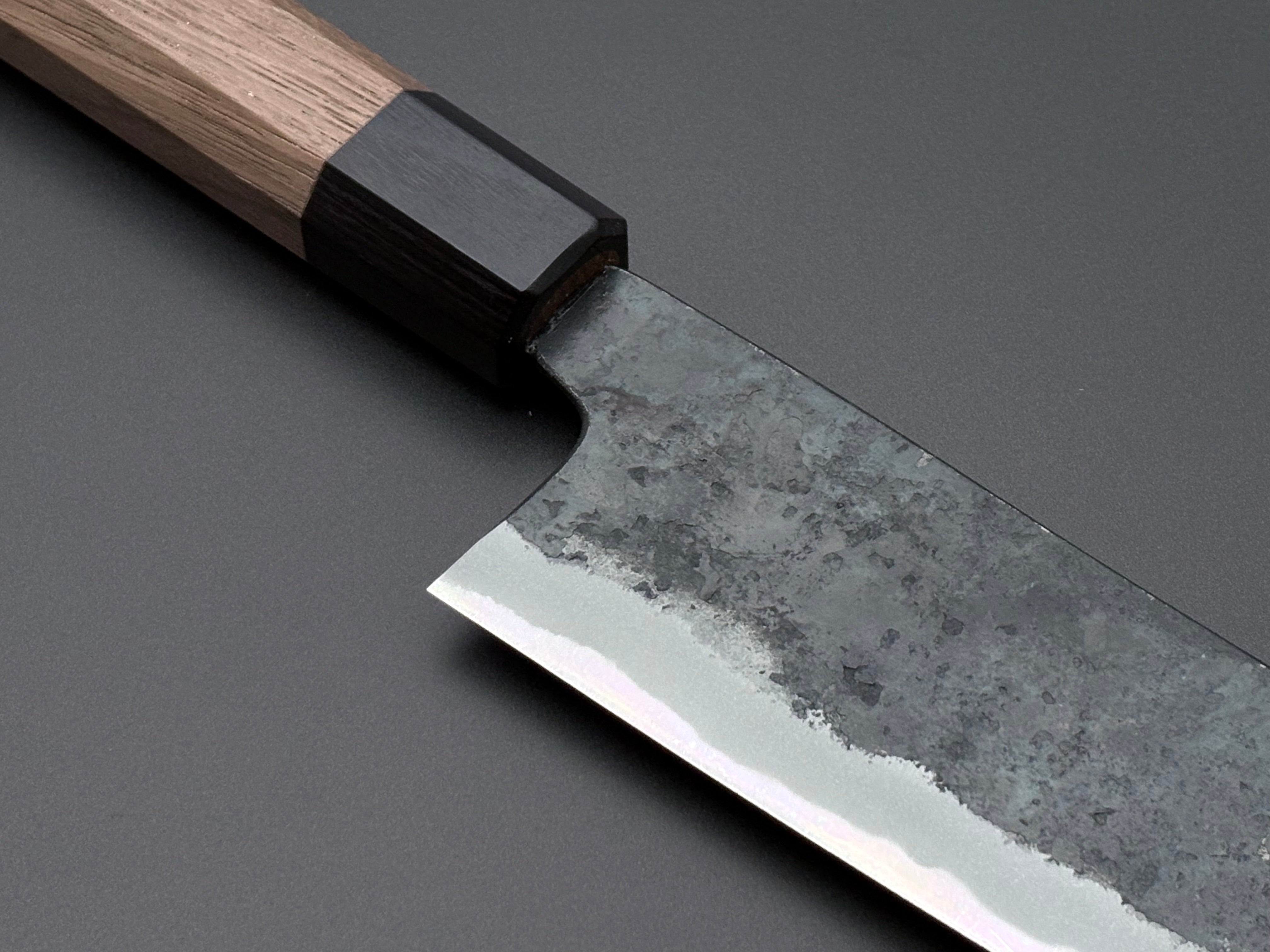 Yosimitu Kajiya Shirogami #2 Bunka 190mm