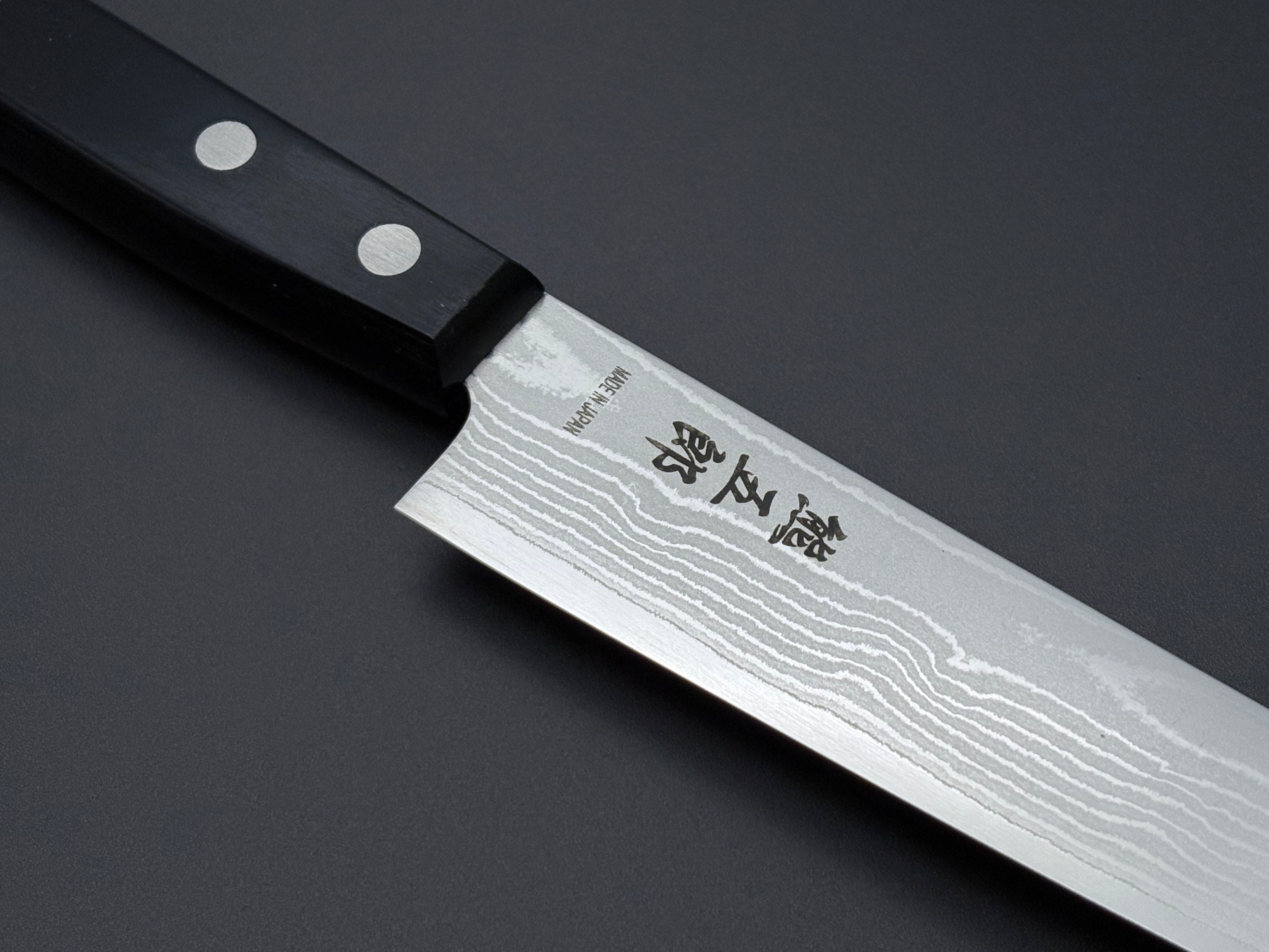 Tetsuhiro VG1 Damascus Petty 150mm