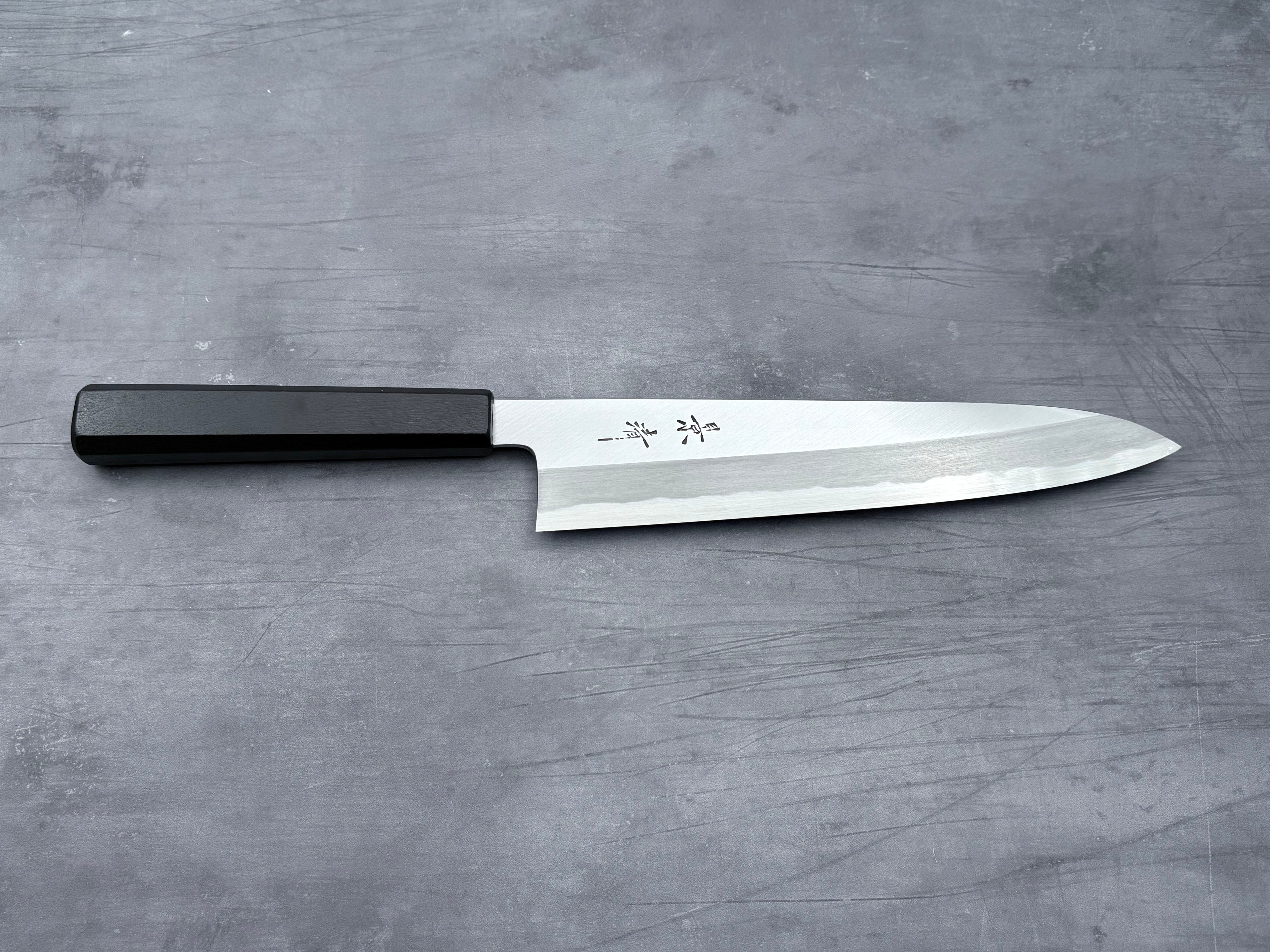 Kagekiyo - White #2 Gyuto 240mm Urushi