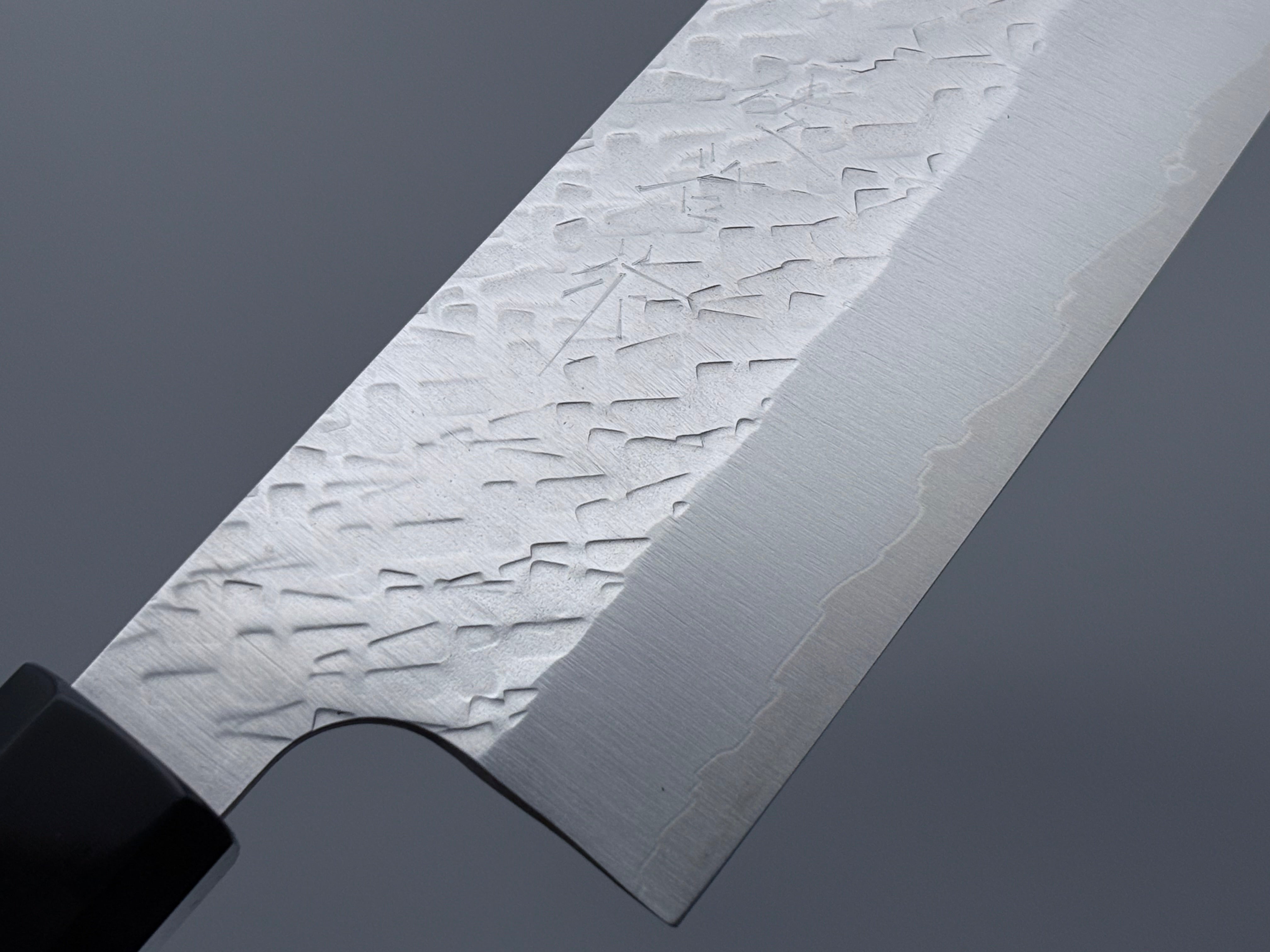 Takeshi Saji SPG STRIX Tsuchime Santoku