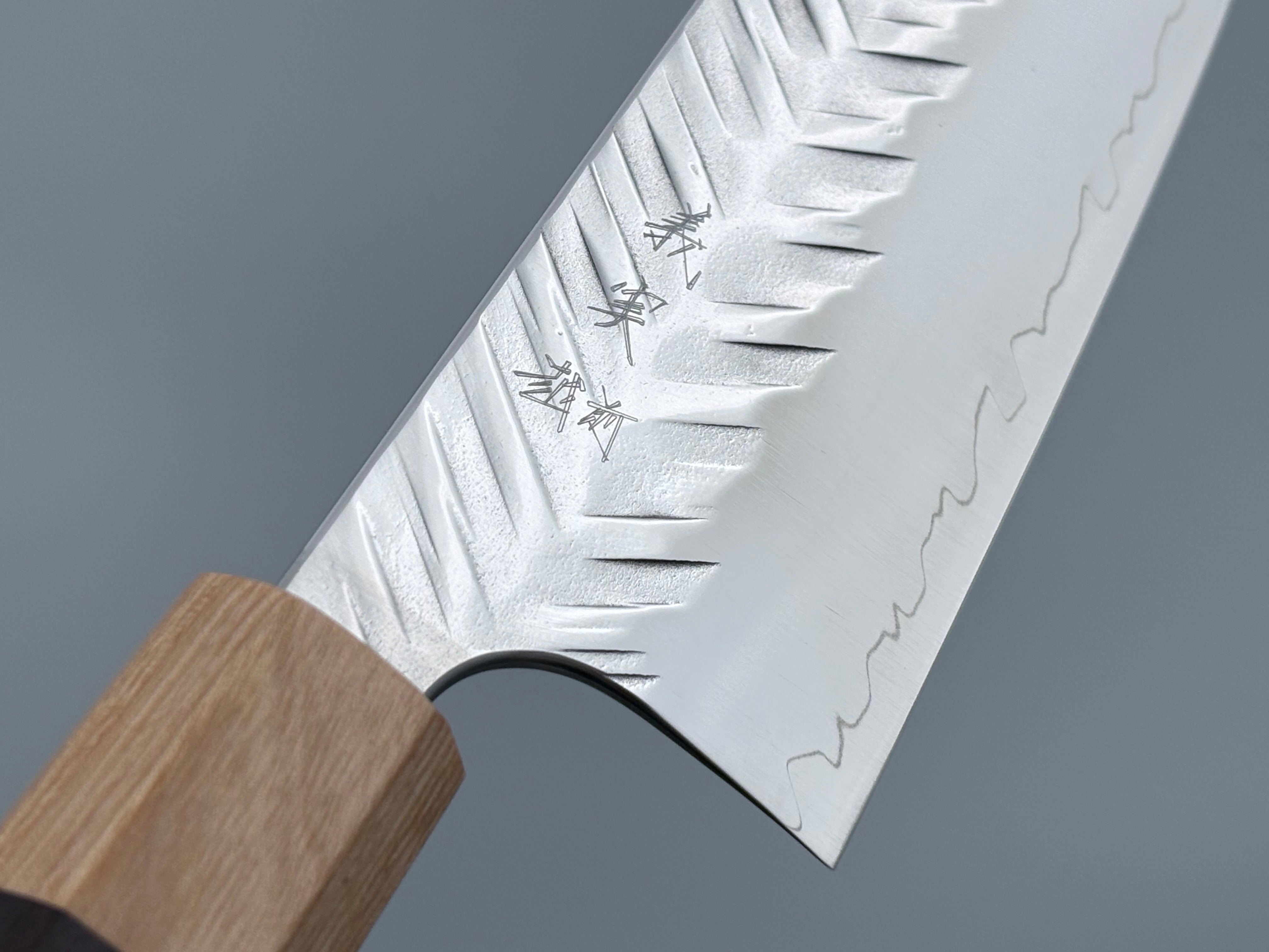Yoshimi Kato STRIX V-Tsuchime Santoku