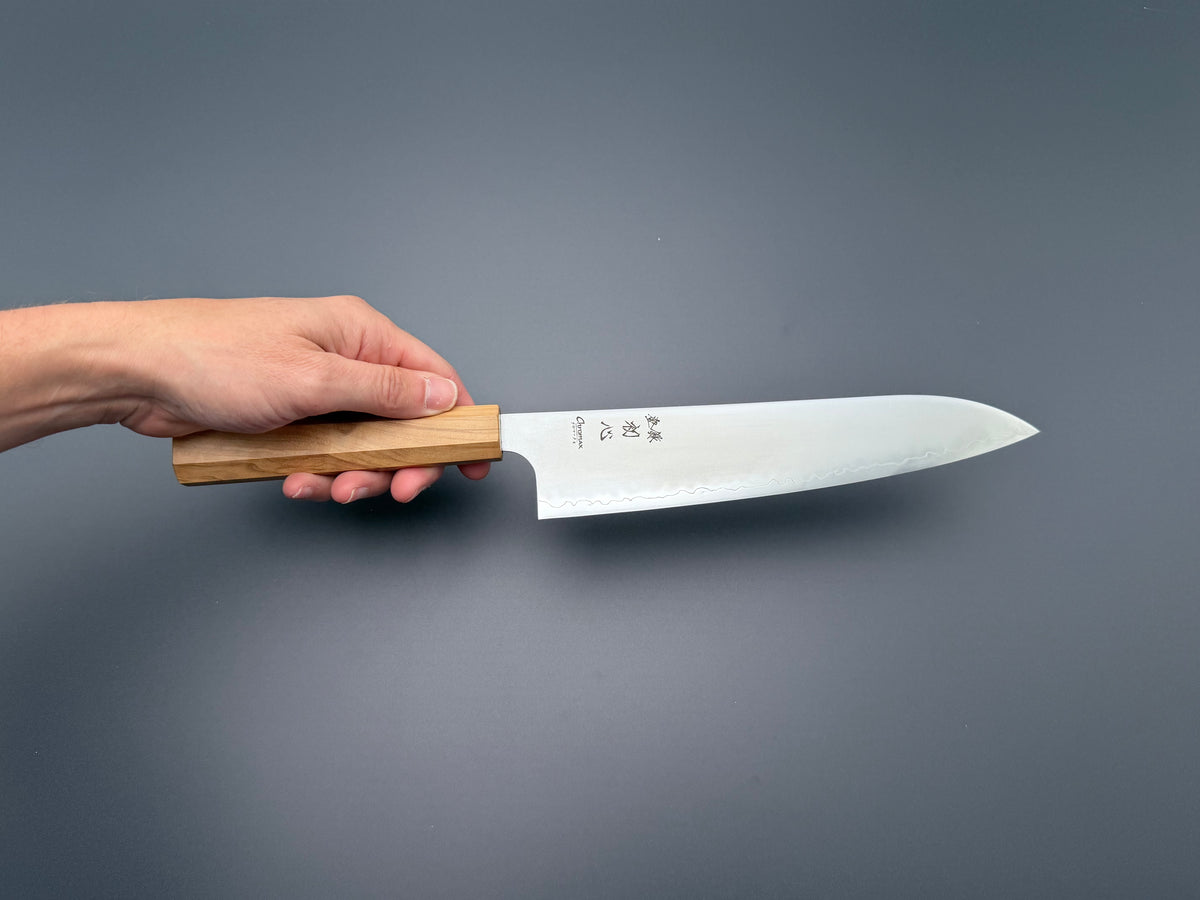 Hatsukokoro Chromax Gyuto 240mm