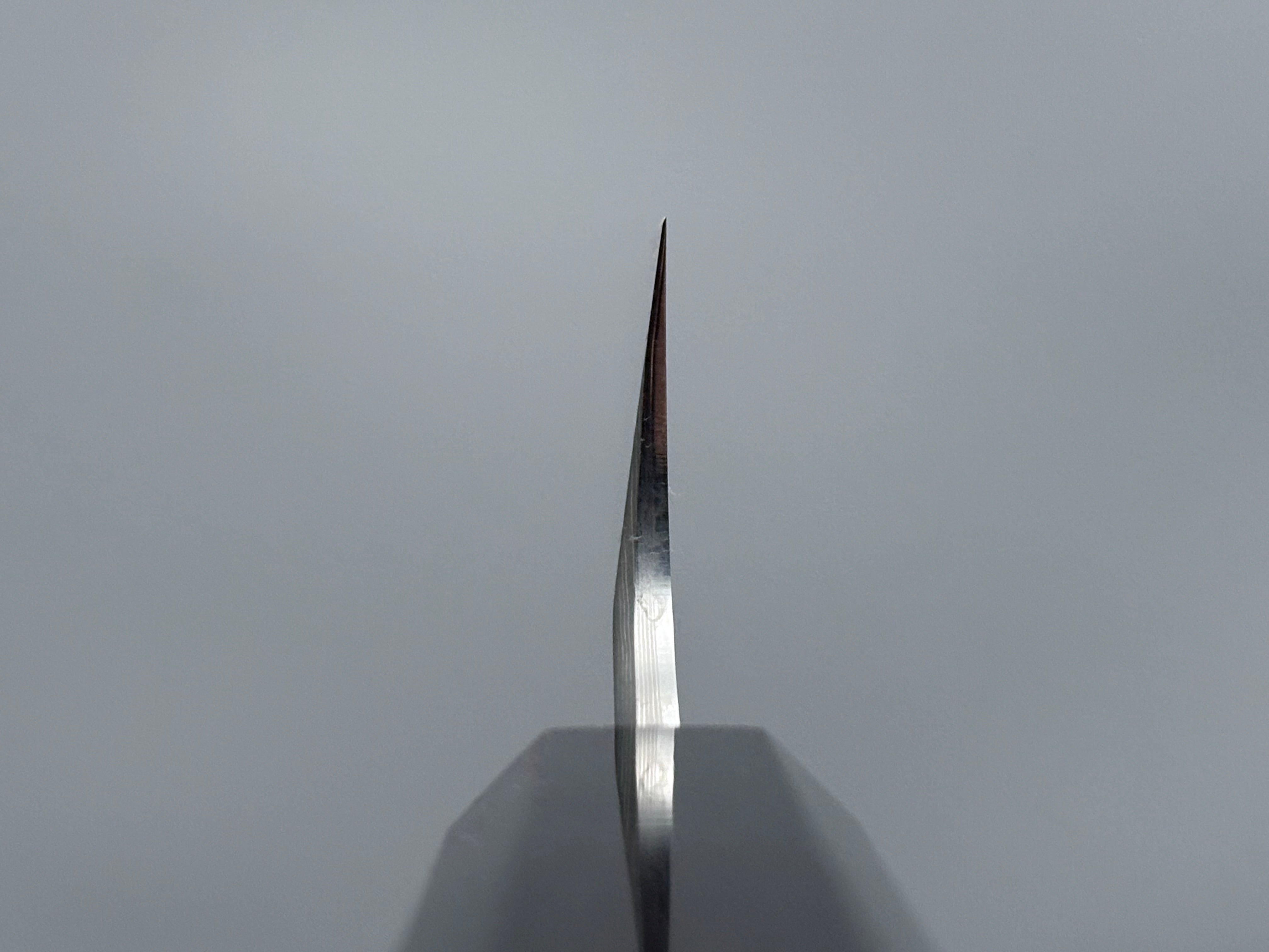Yauji Yoshihiro Blue #2 Damascus Yanagiba 330mm