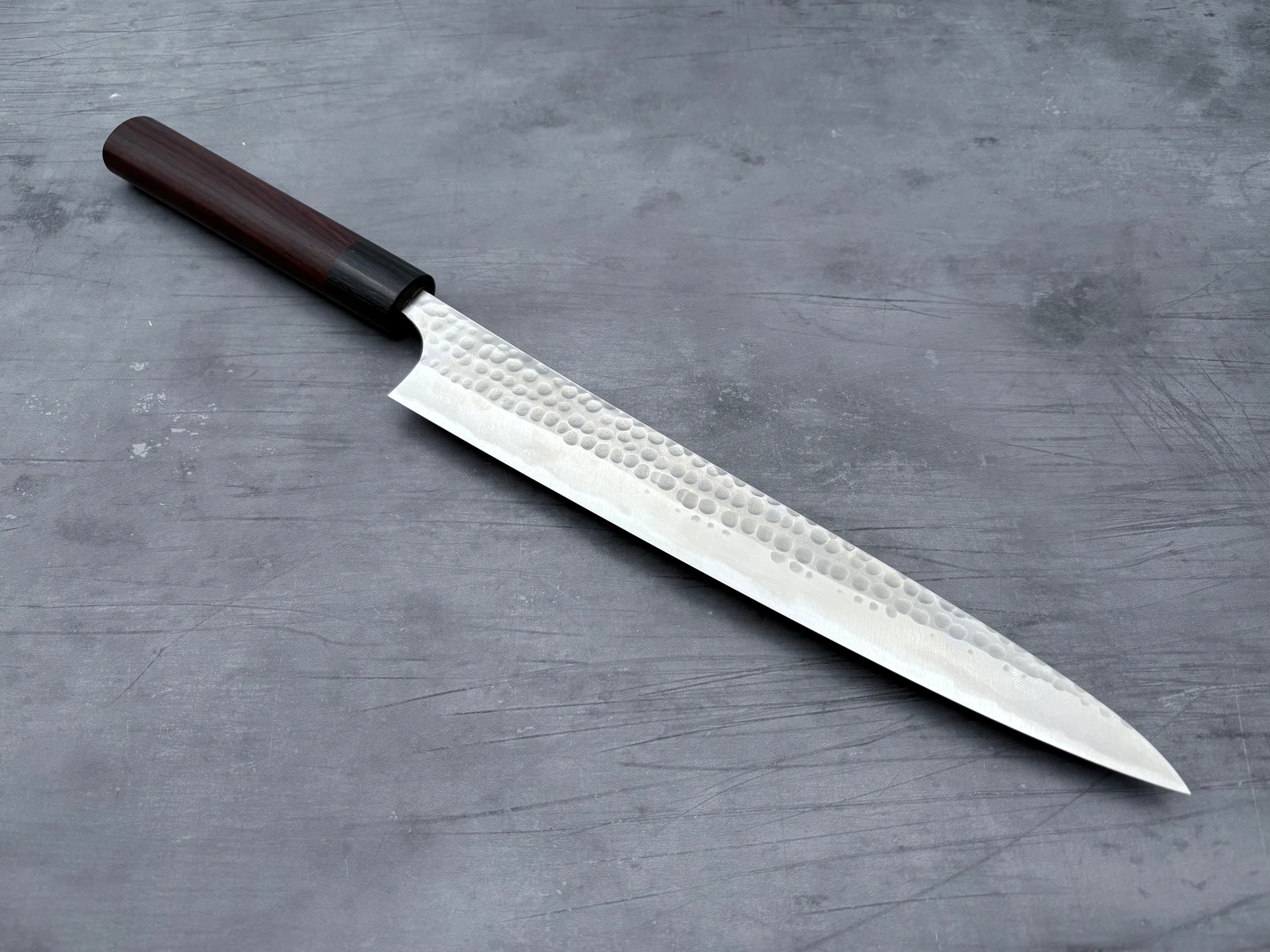 Anryu Knives Aogami Sujihiki 270mm