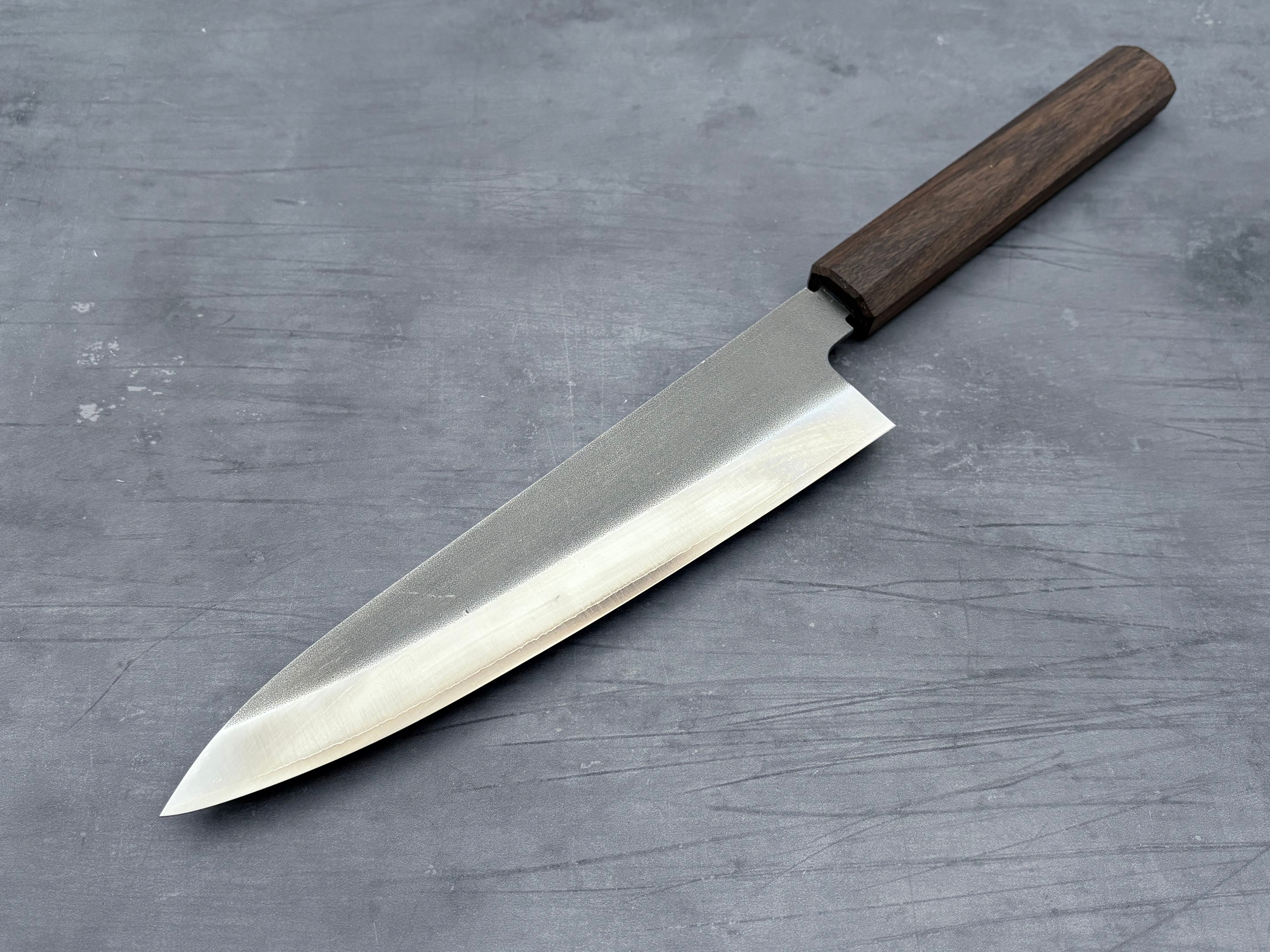Konosuke GS+ Nashiji Gyuto 210mm