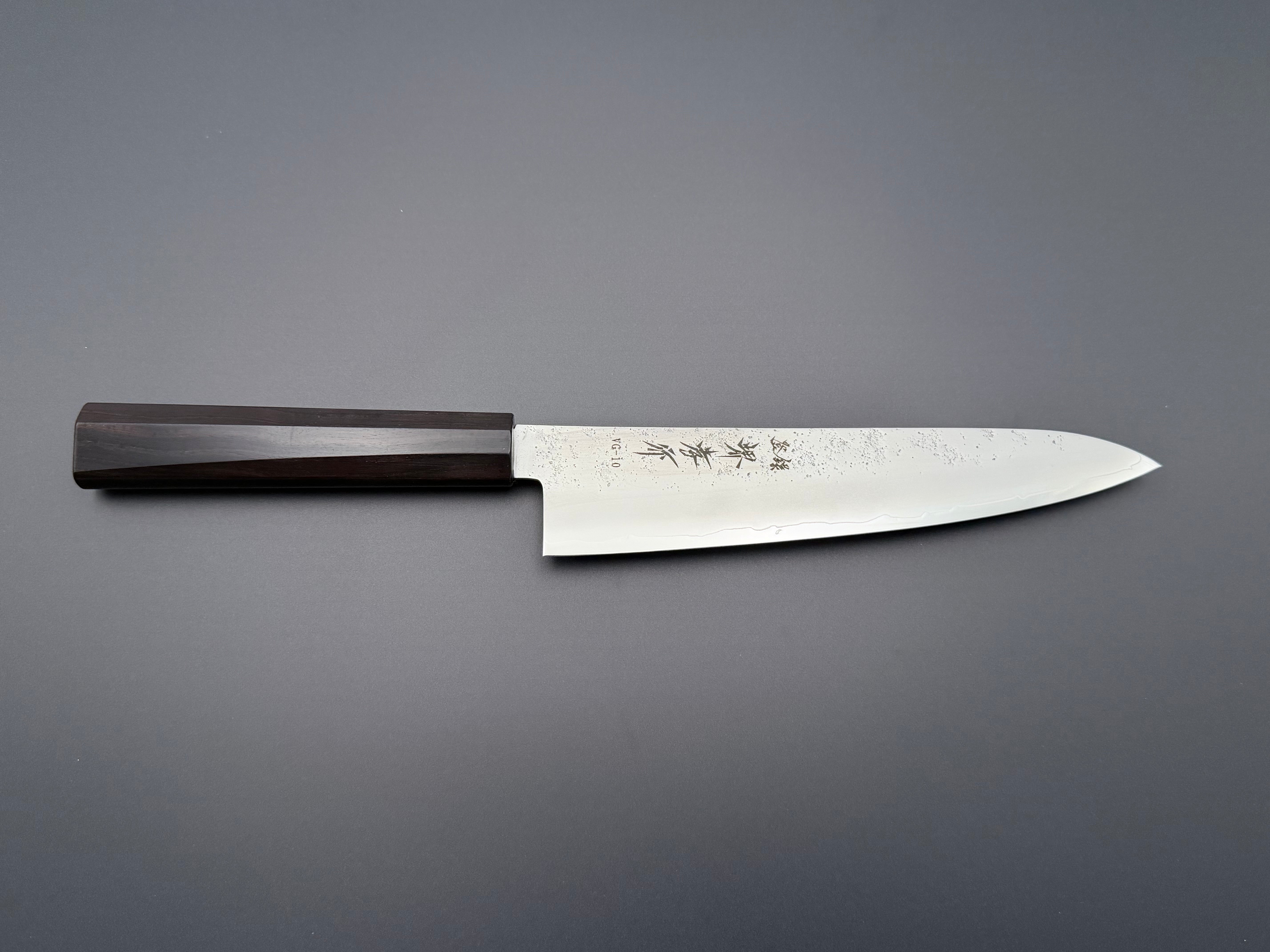 Sakai Takayuki VG10 Nashiji Gyuto 210mm