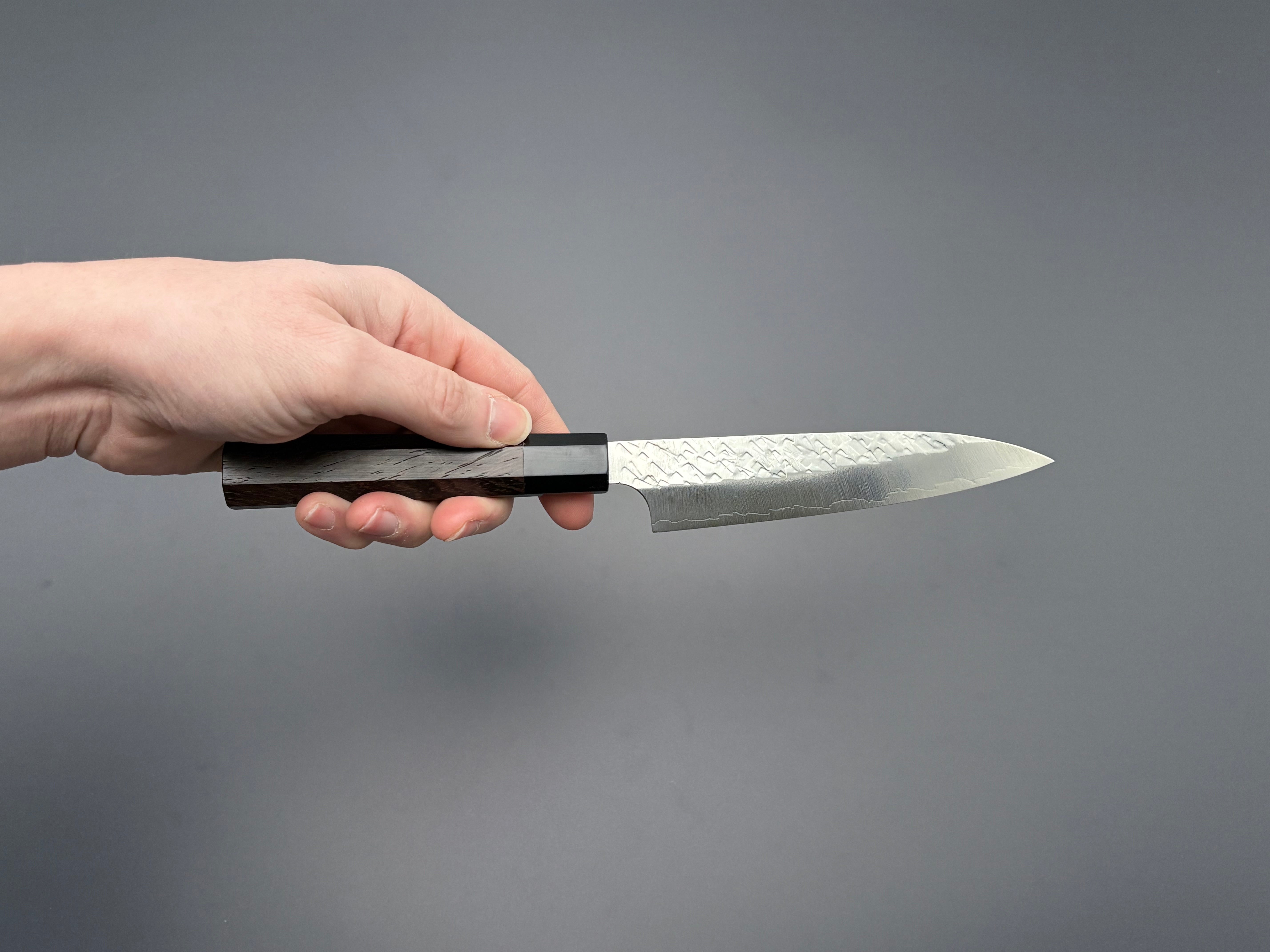 Takeshi Saji SPG STRIX Tsuchime Petty 130mm