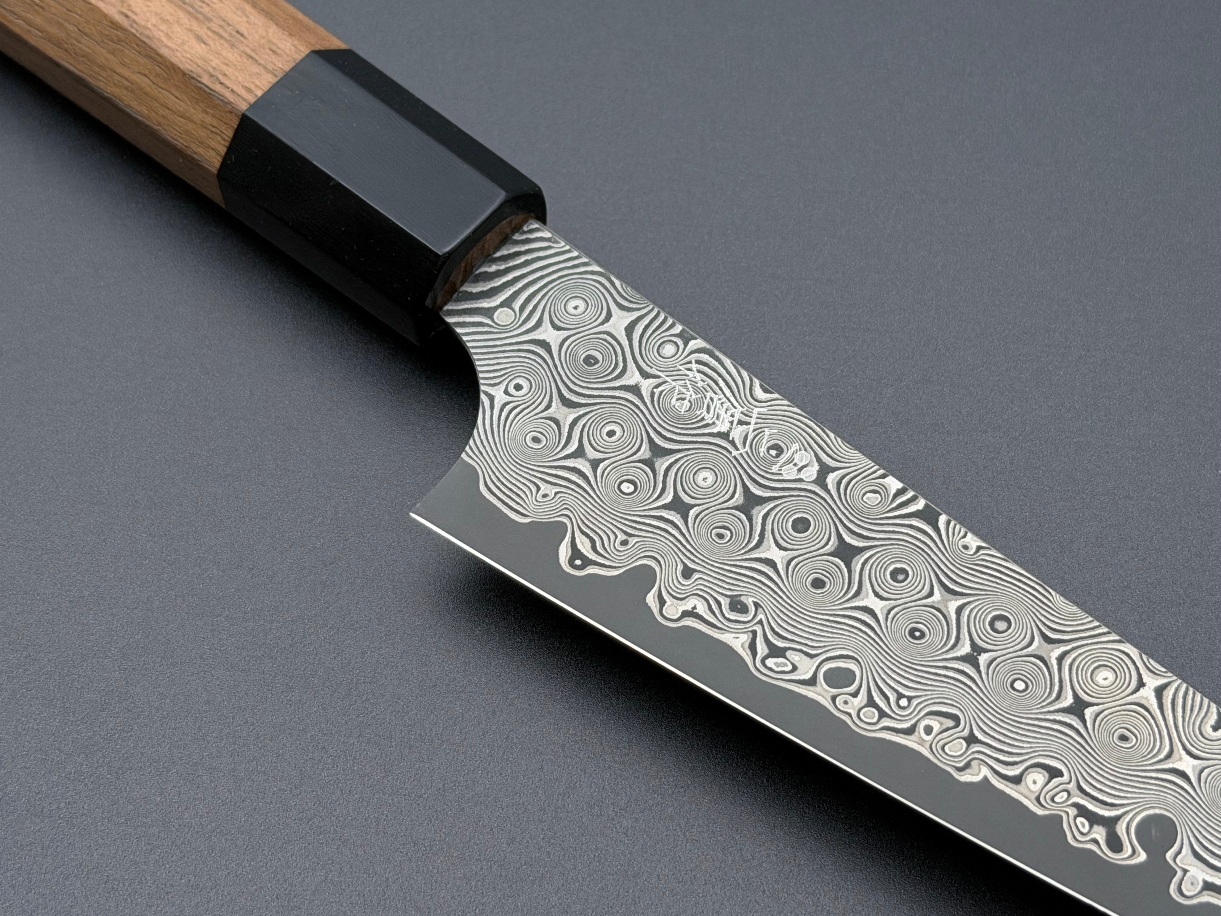 Nigara Hamono SG2 Damascus Petty 120mm