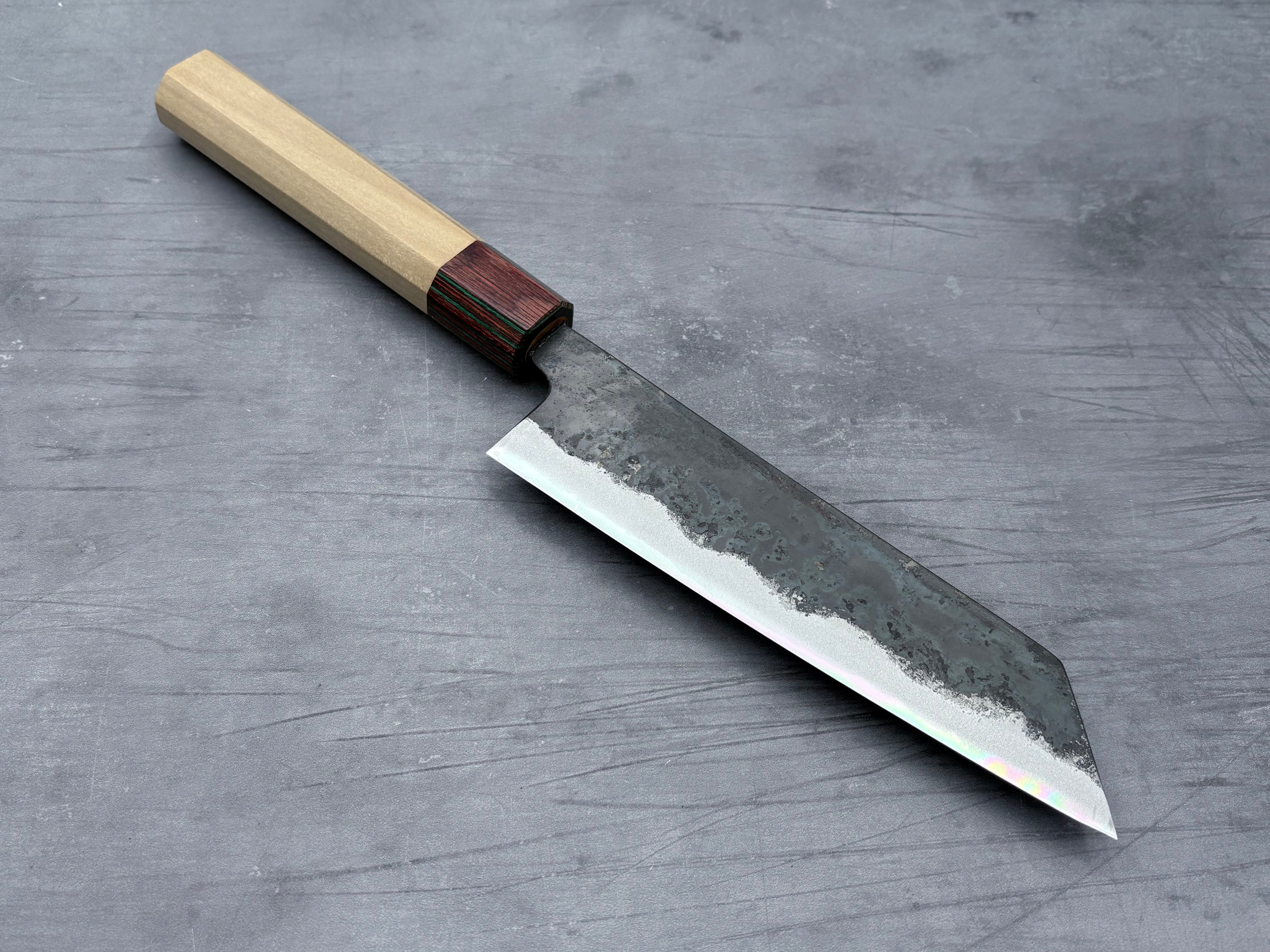 Yosimitu Kajiya Shirogami #2 Bunka 160mm