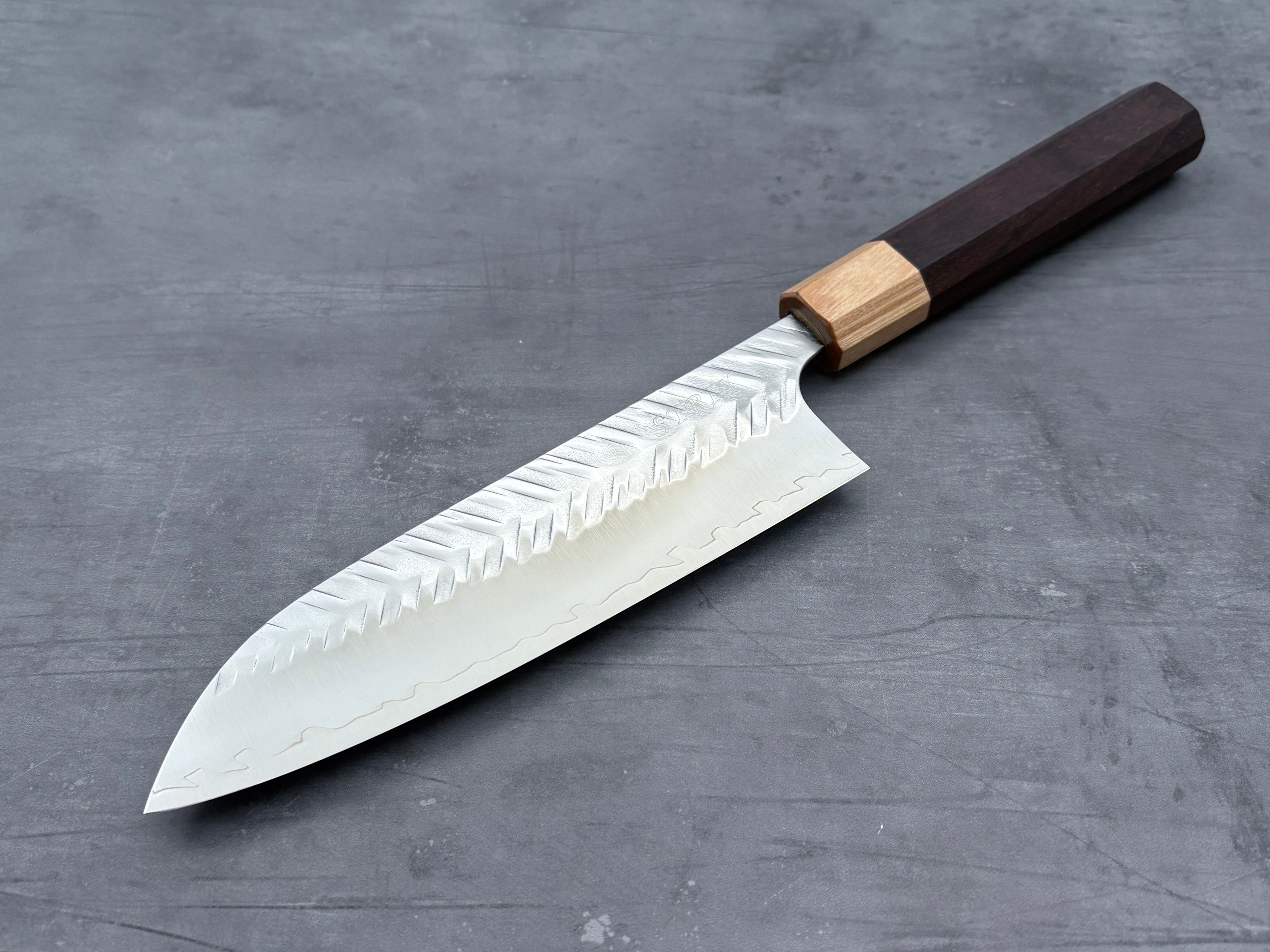Yoshimi Kato STRIX V-Tsuchime Santoku