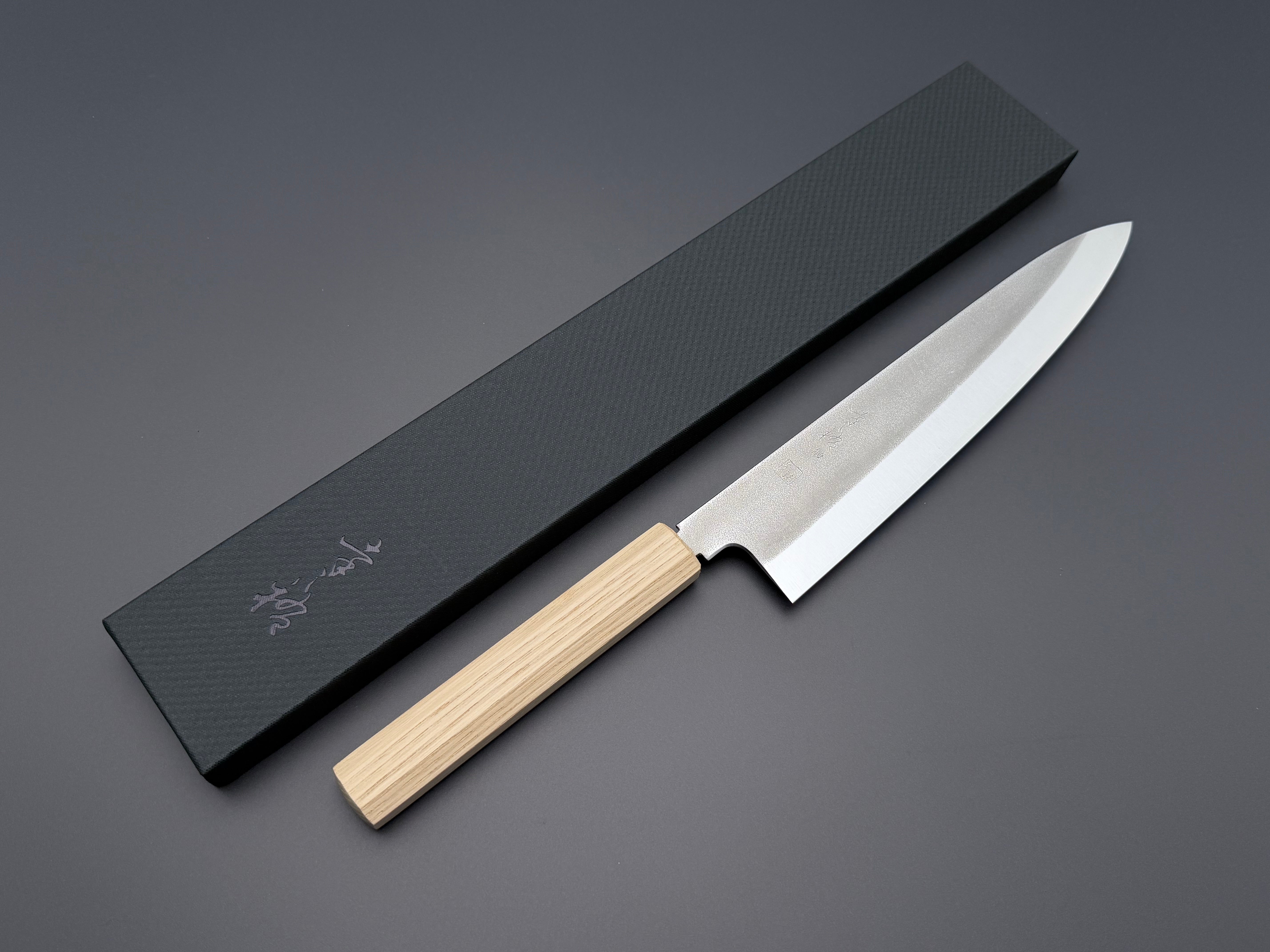 Konosuke GS+ Nashiji Gyuto 240mm