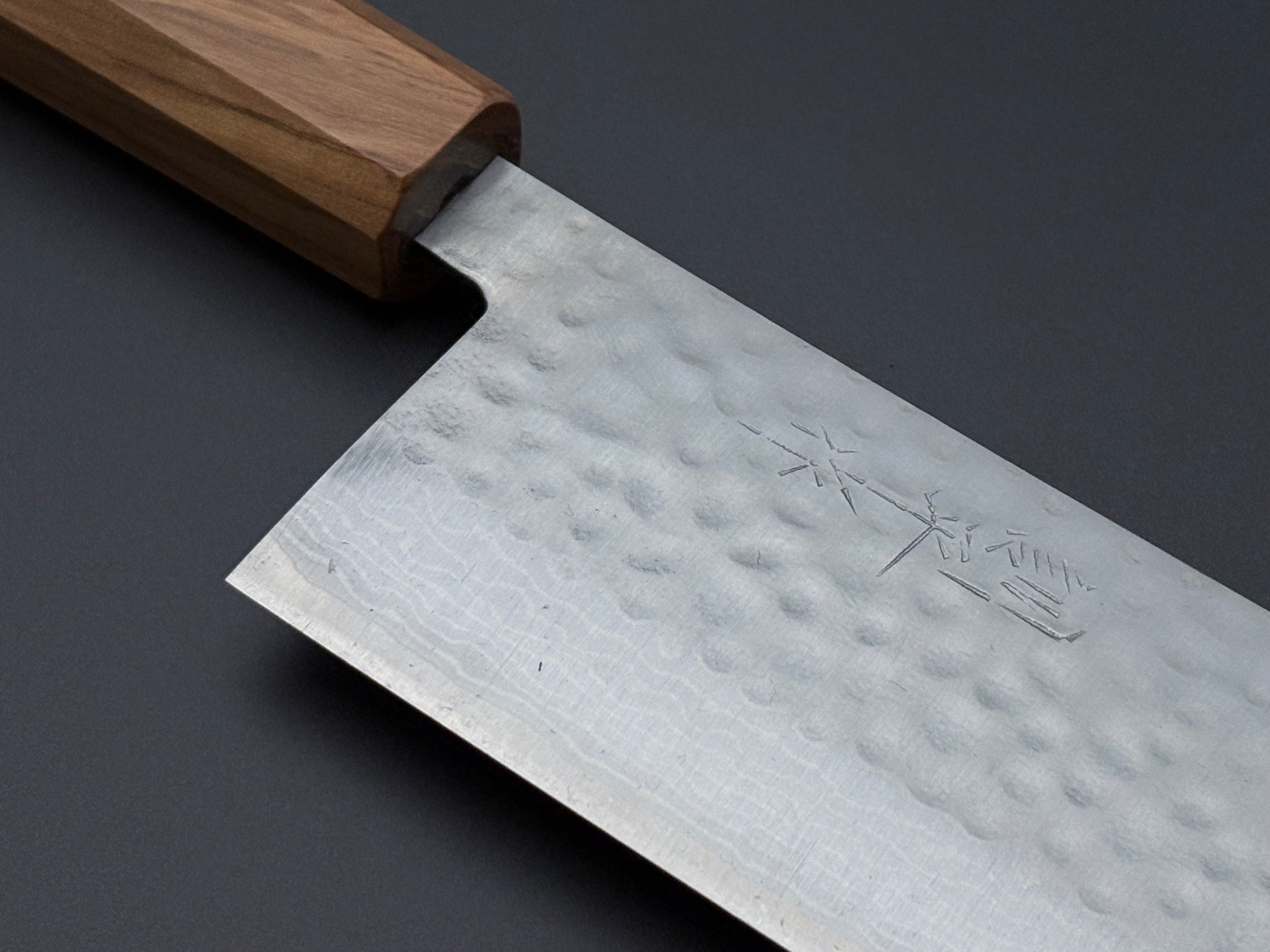 Masutani Hamono VG1 Kokuryu Tsuchime Nakiri