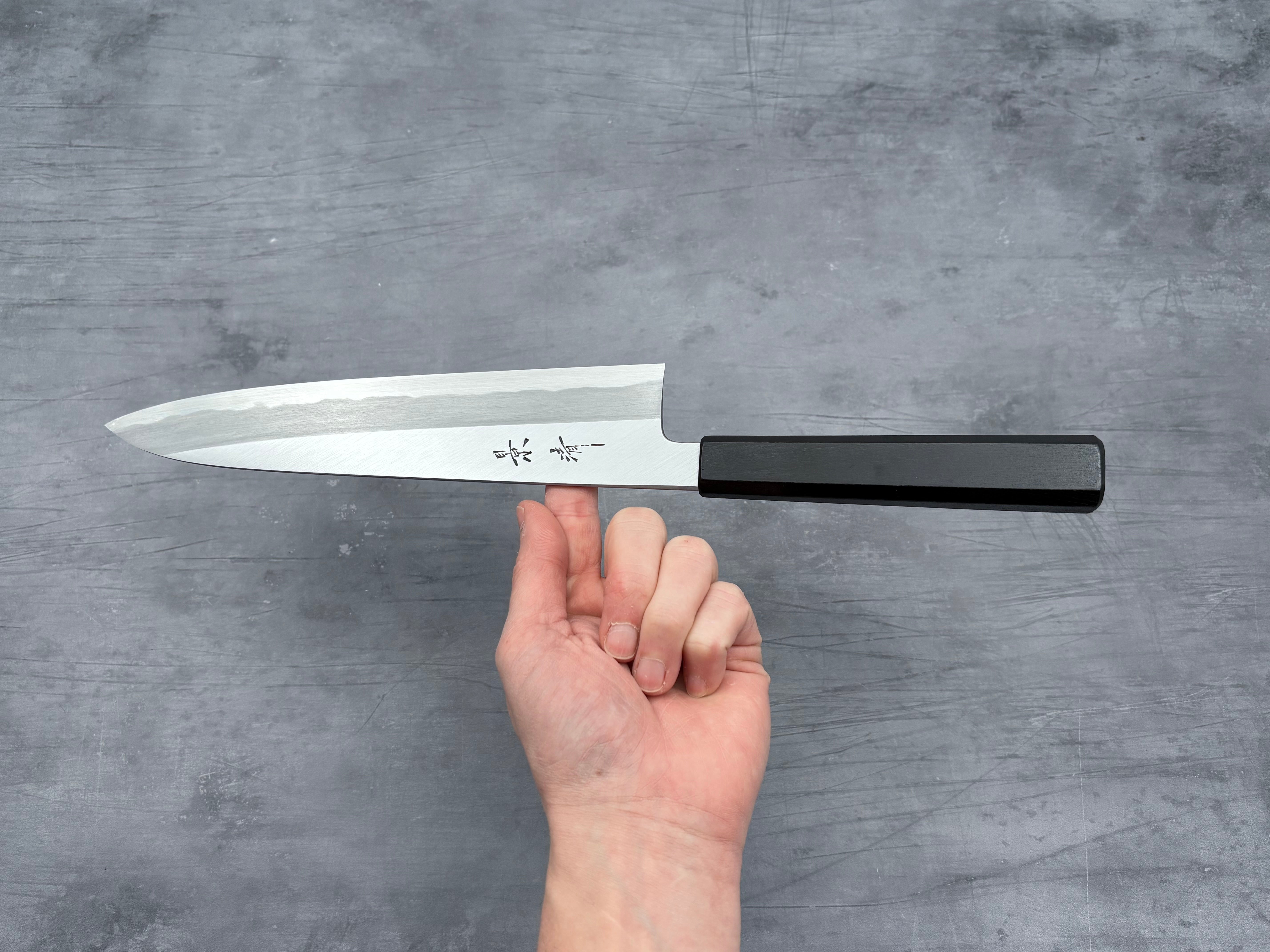 Kagekiyo - White #2 Gyuto 240mm Urushi