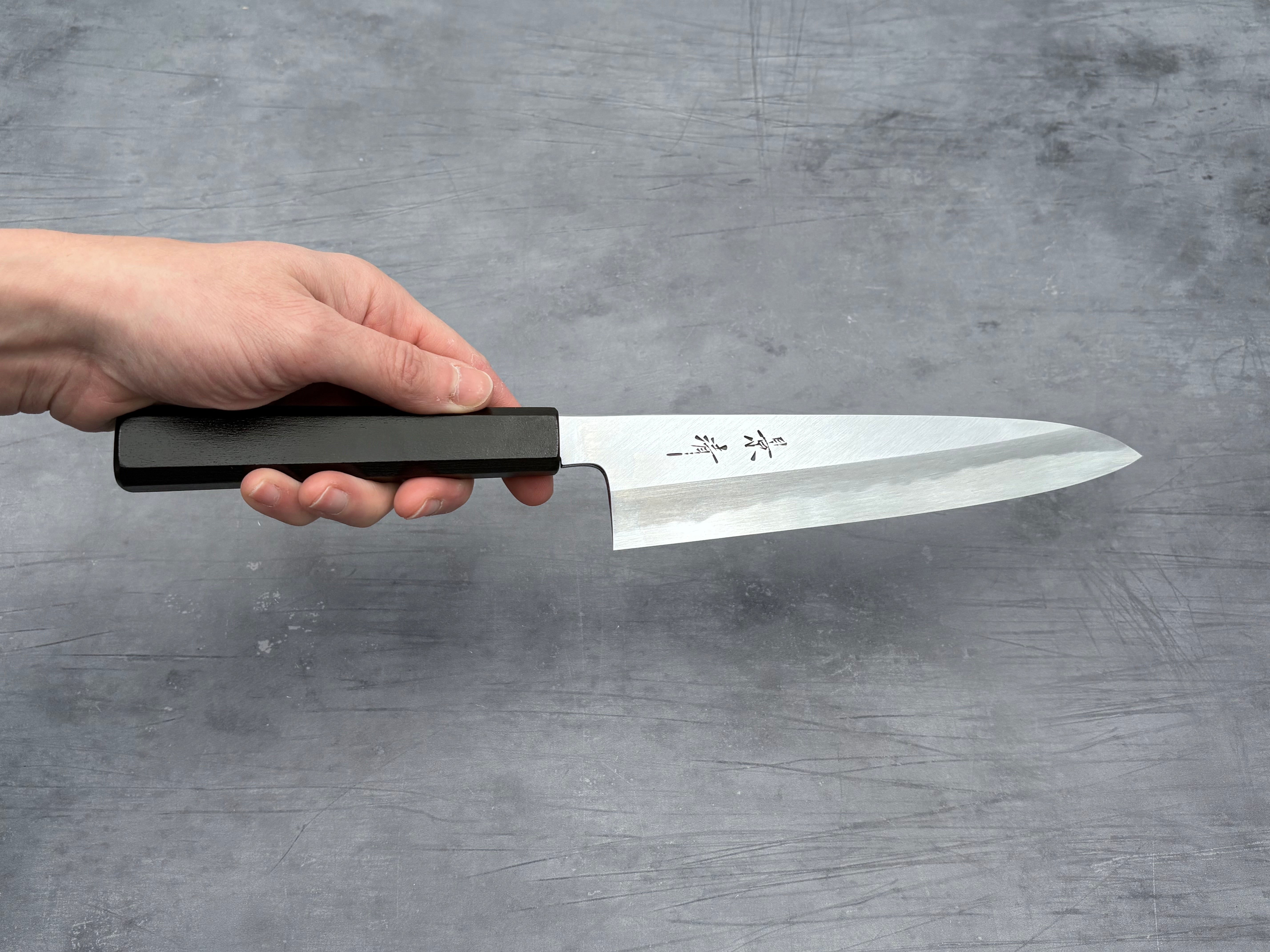 Kagekiyo - White #2 Gyuto 210mm Urushi