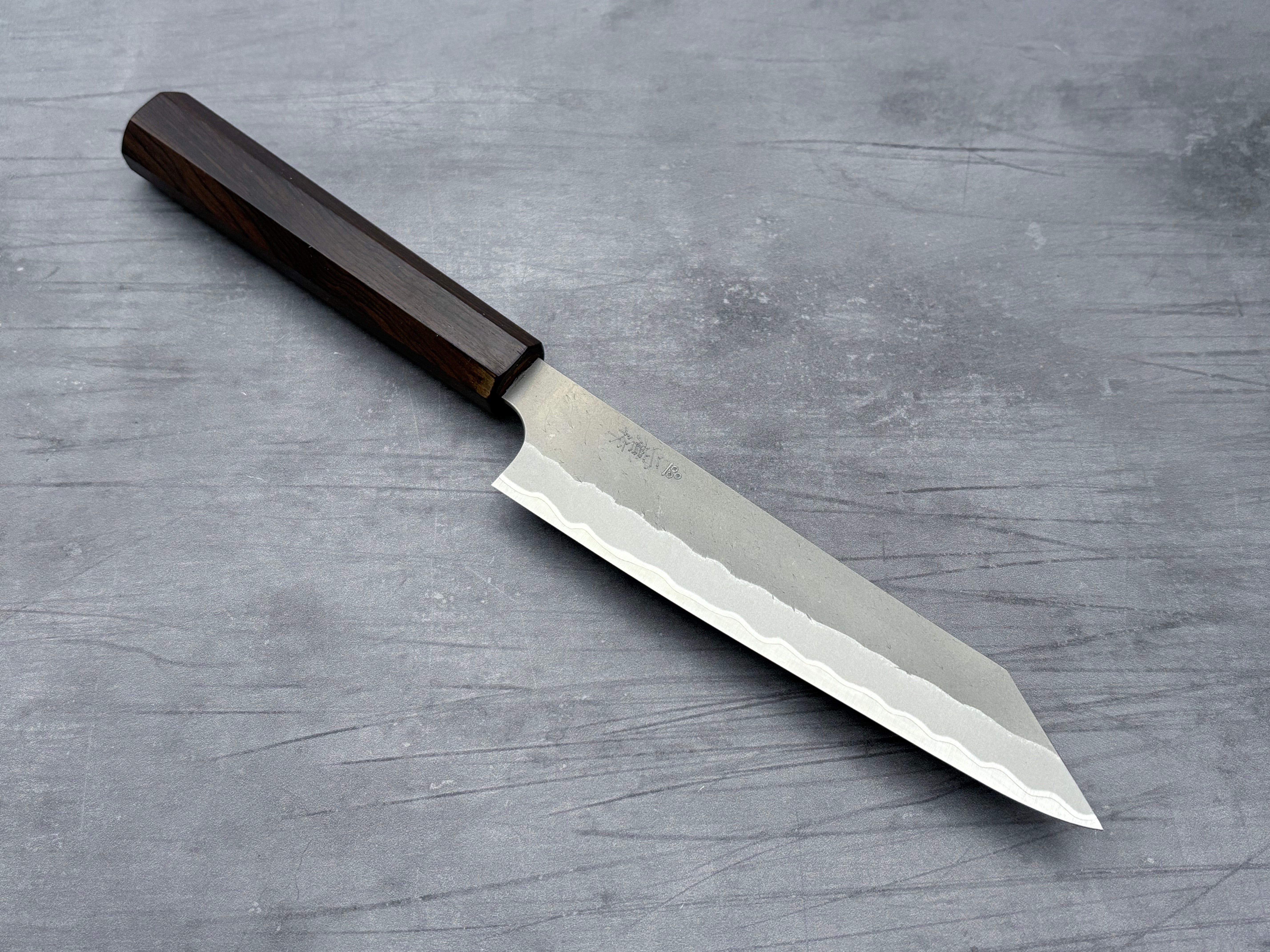 Nigara Hamono AS Kiritsuke Petty 150mm