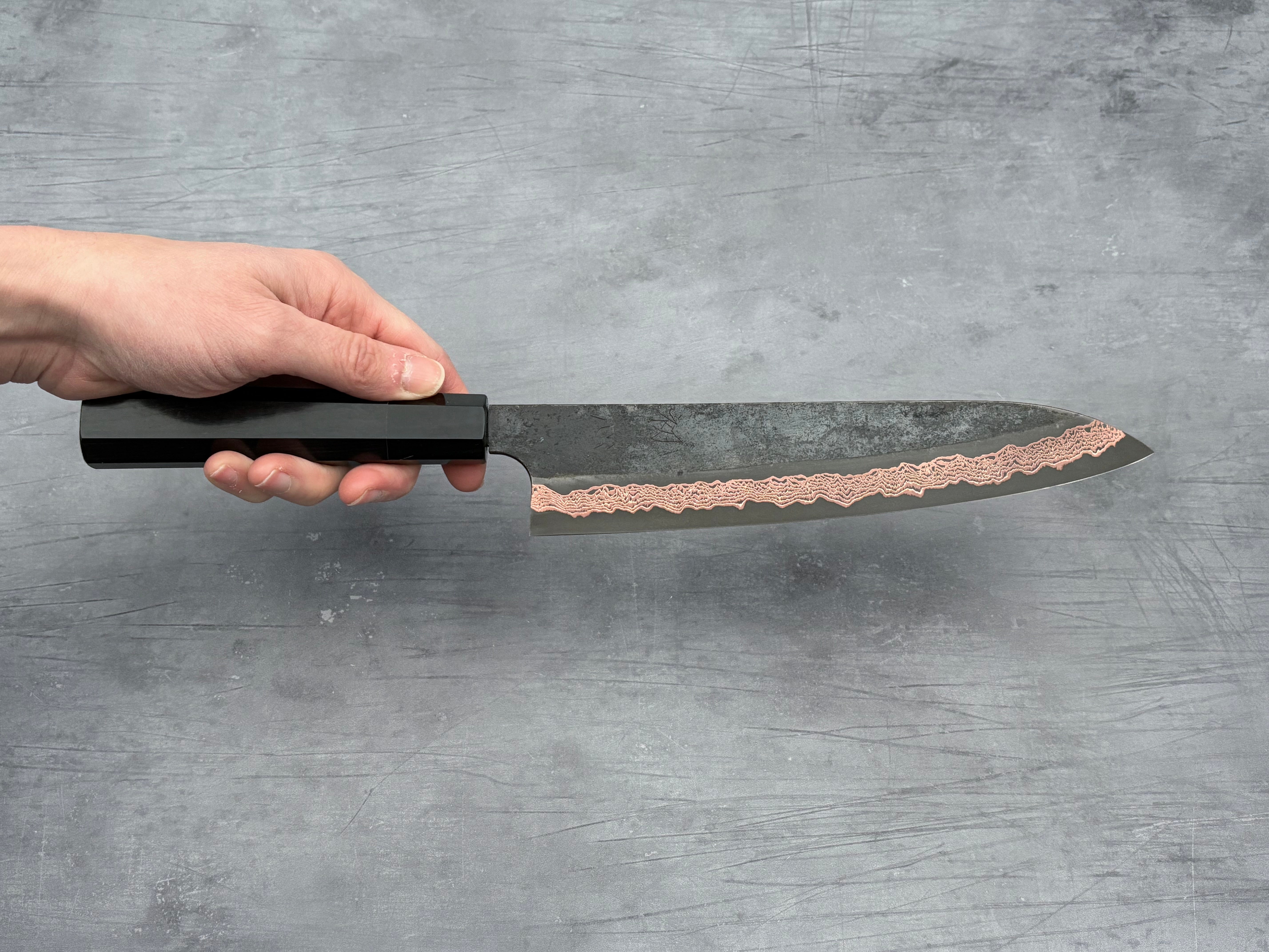 Hatsukokoro Yorokobi Gyuto 240mm