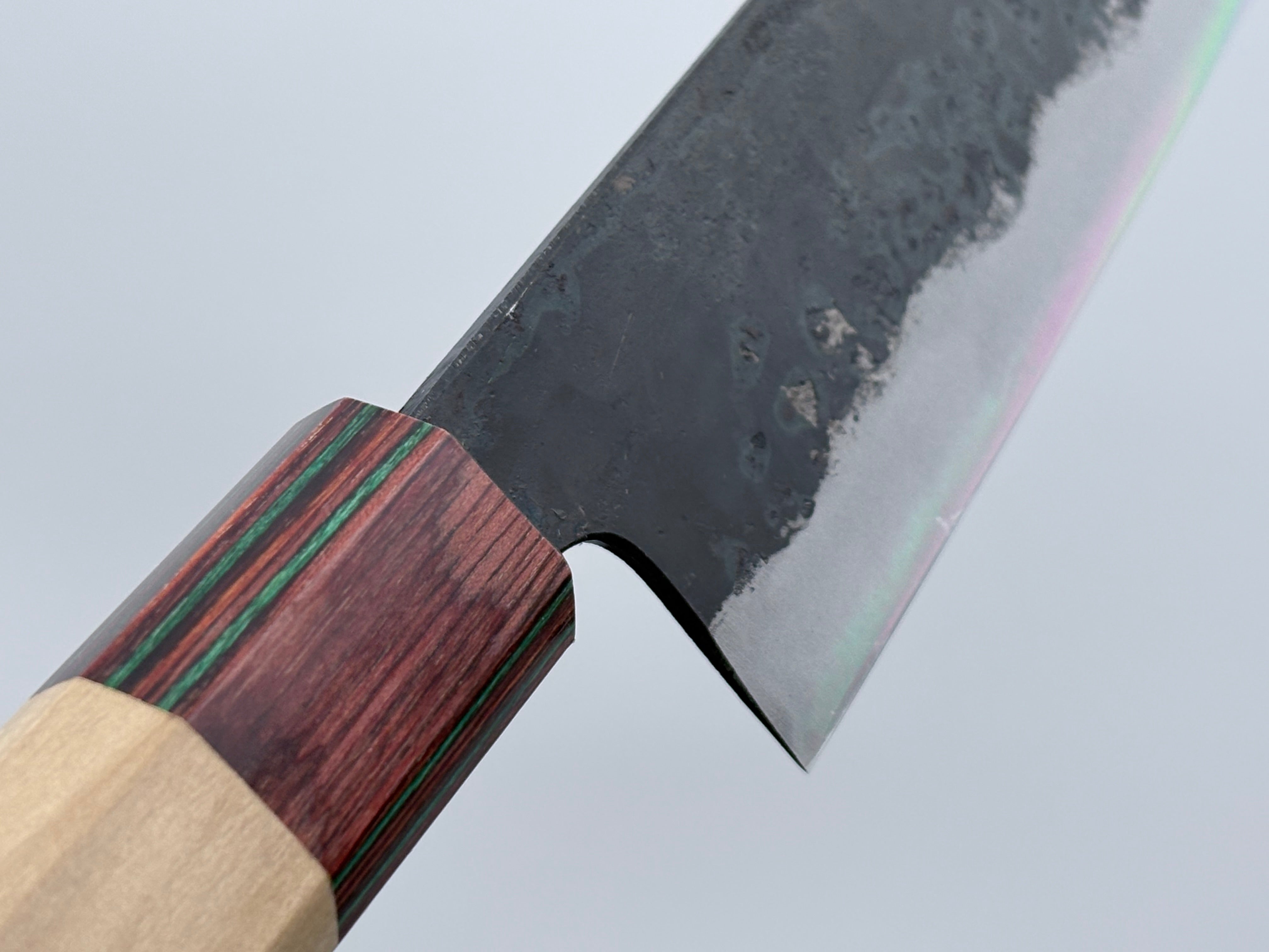 Yosimitu Kajiya Shirogami #2 Bunka 160mm