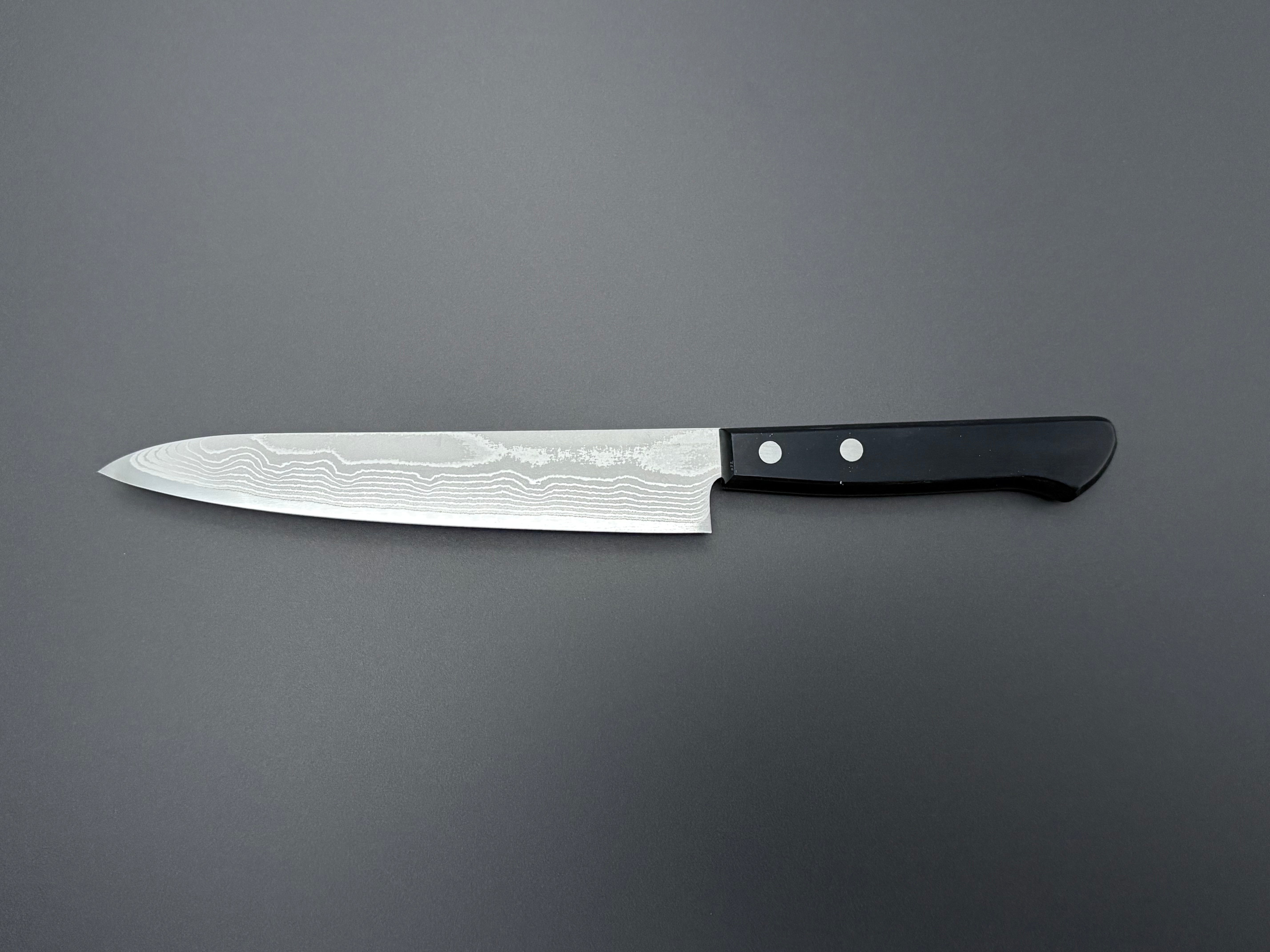 Tetsuhiro VG1 Damascus Petty 150mm