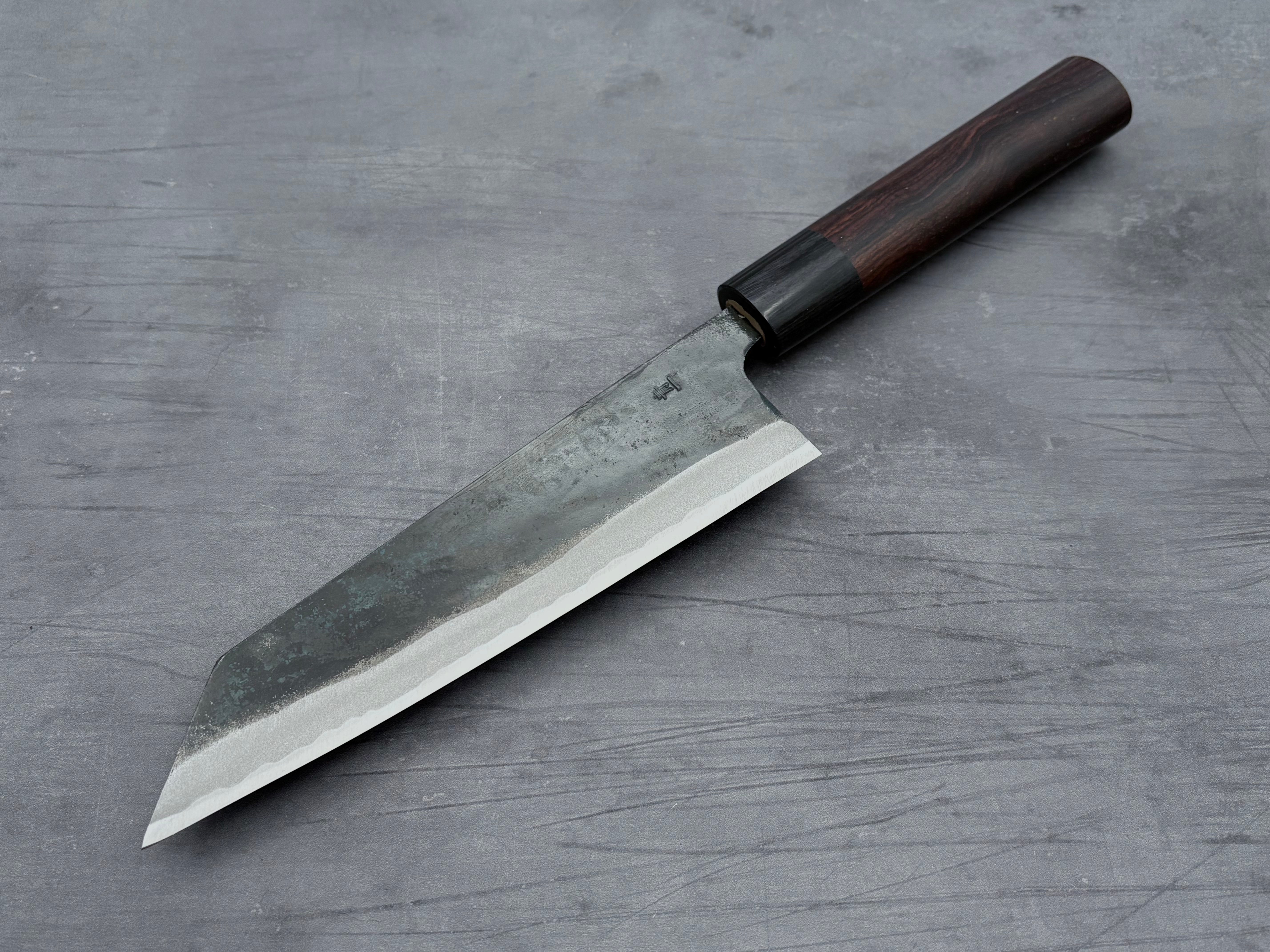 Ohishi Aogami #1 Kurouchi Bunka