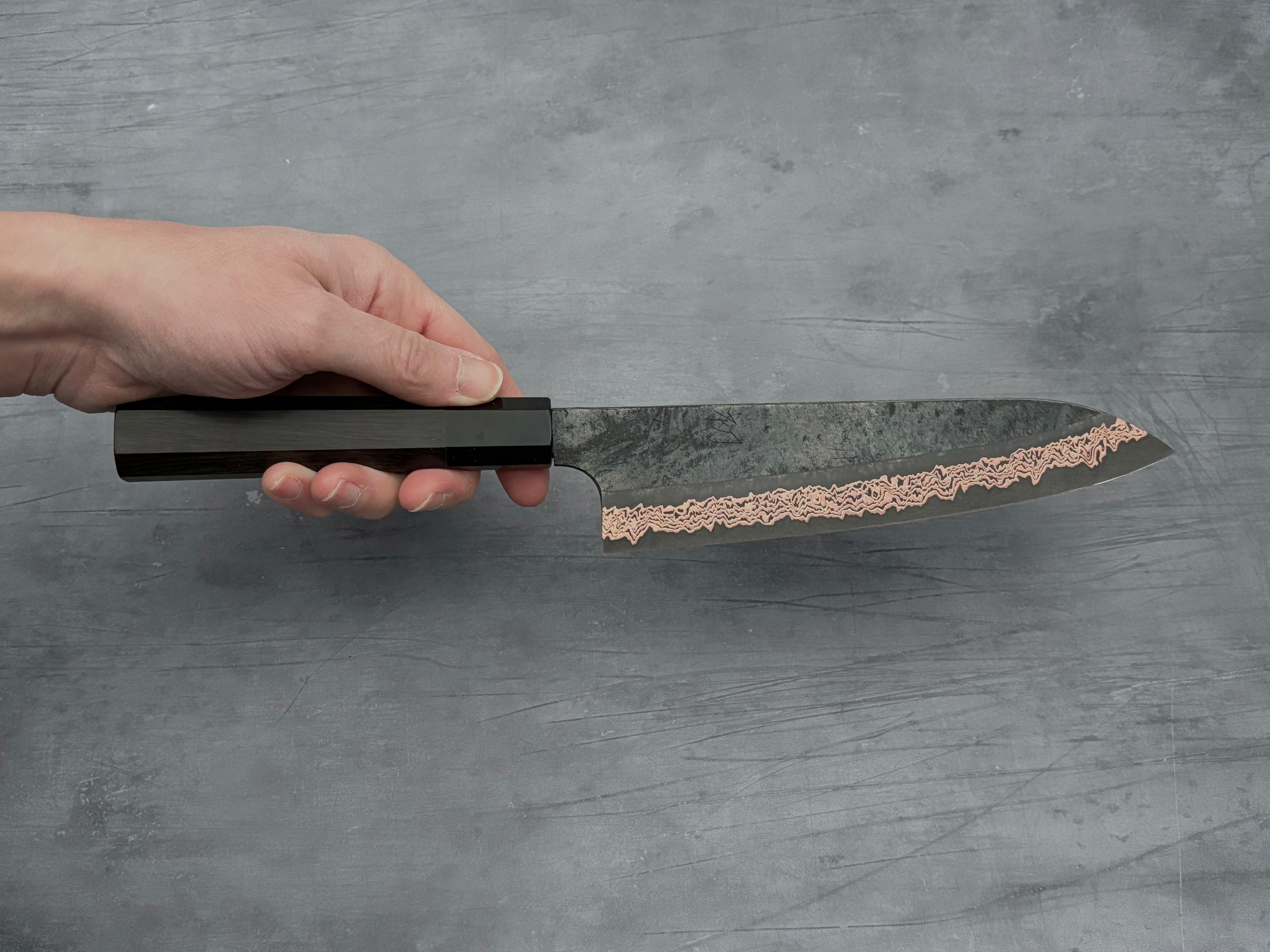 Hatsukokoro Yorokobi Gyuto 210mm