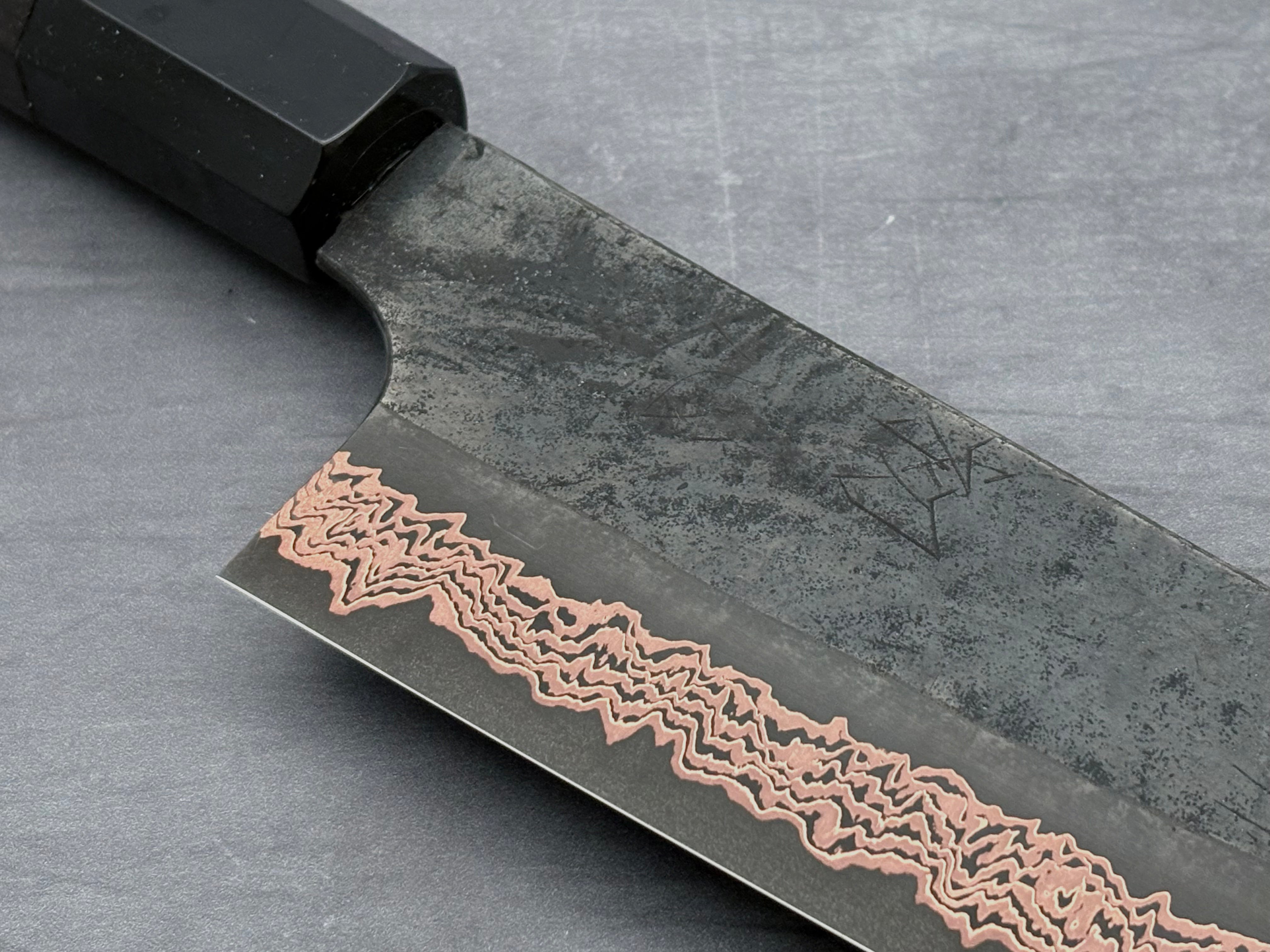 Hatsukokoro Yorokobi Gyuto 210mm
