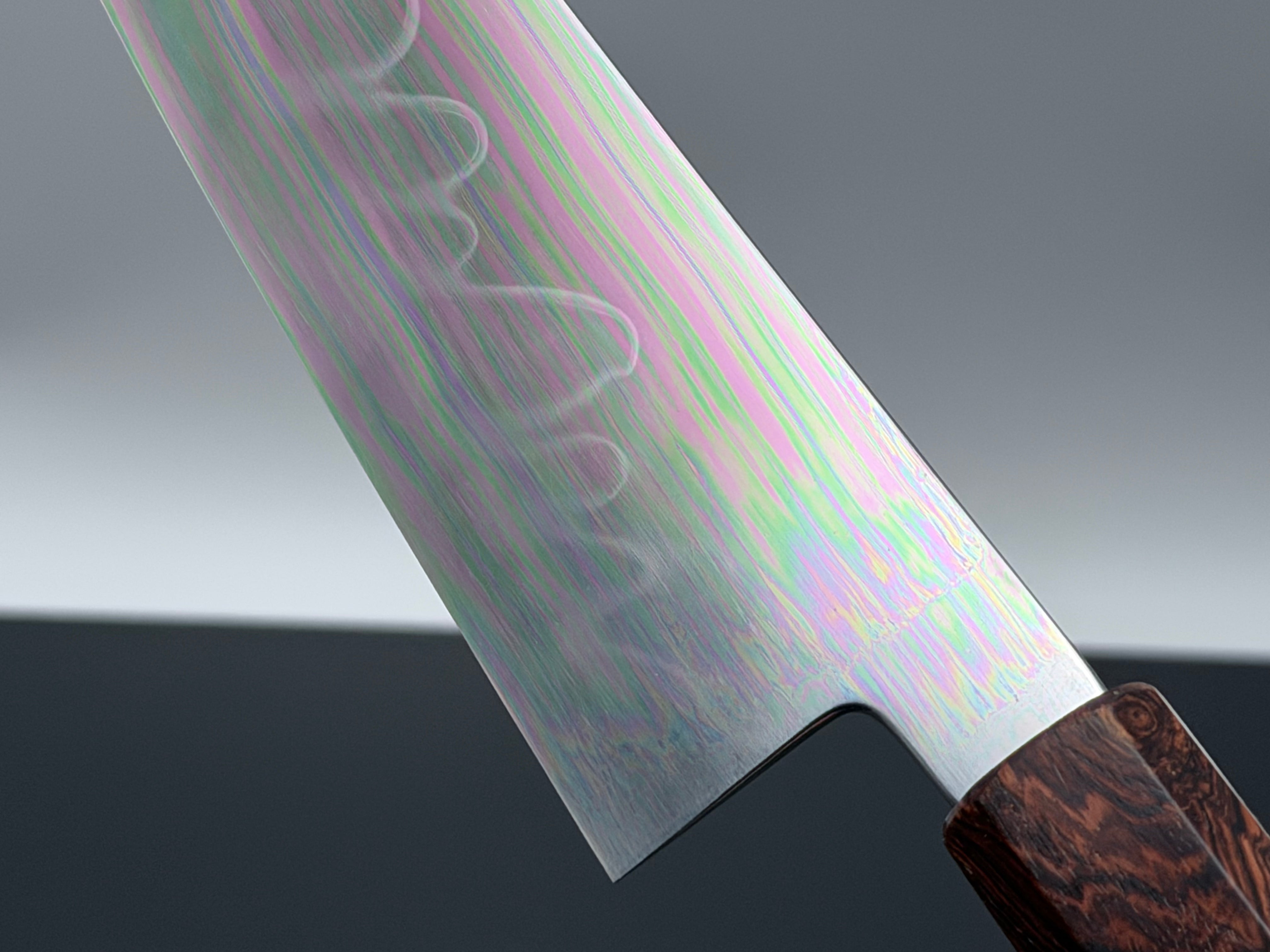 Yoshiyuki by Takuto Kato White #3 Honyaki Gyuto 240mm